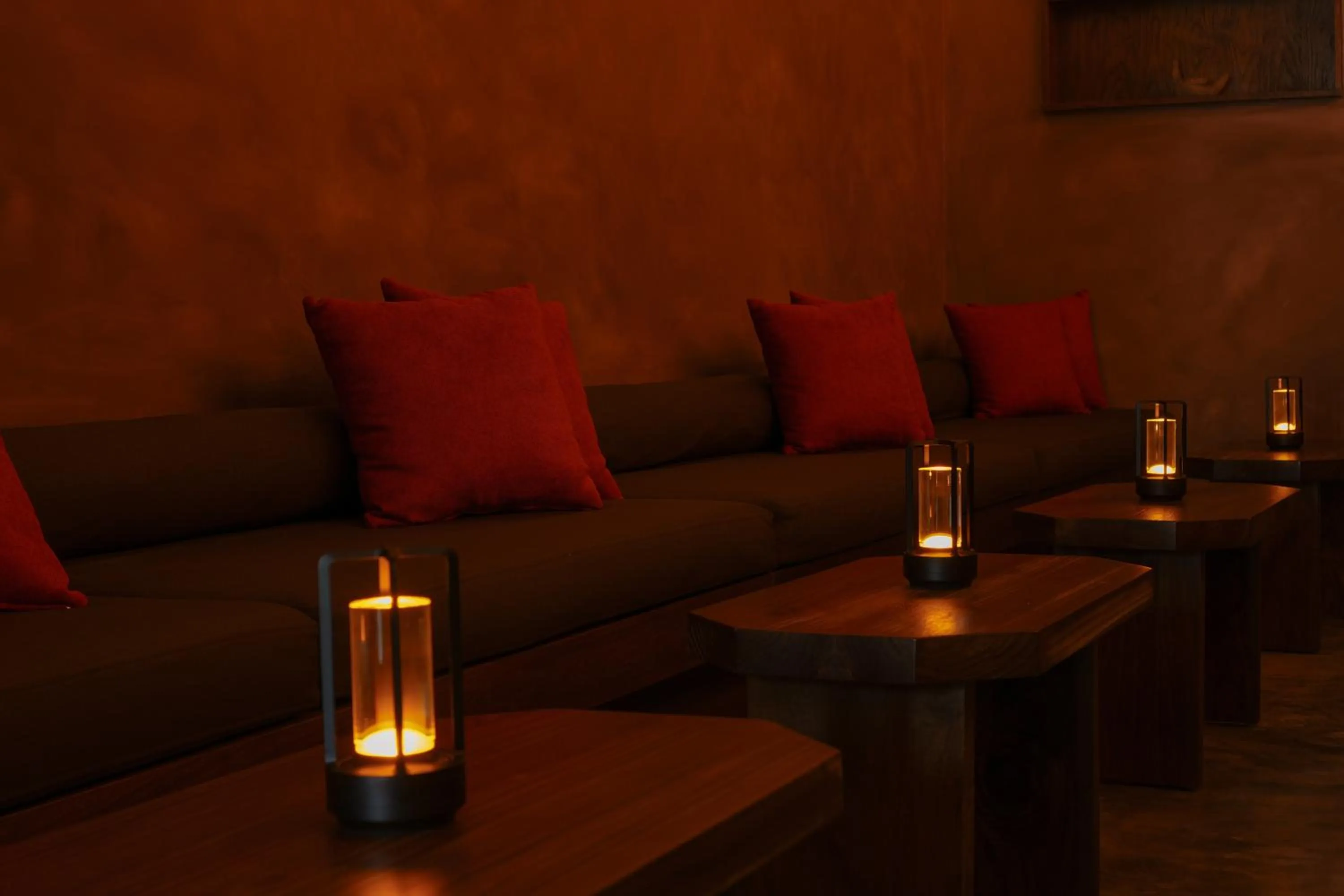 Lounge or bar in Villa Air Bali Boutique Resort and Spa