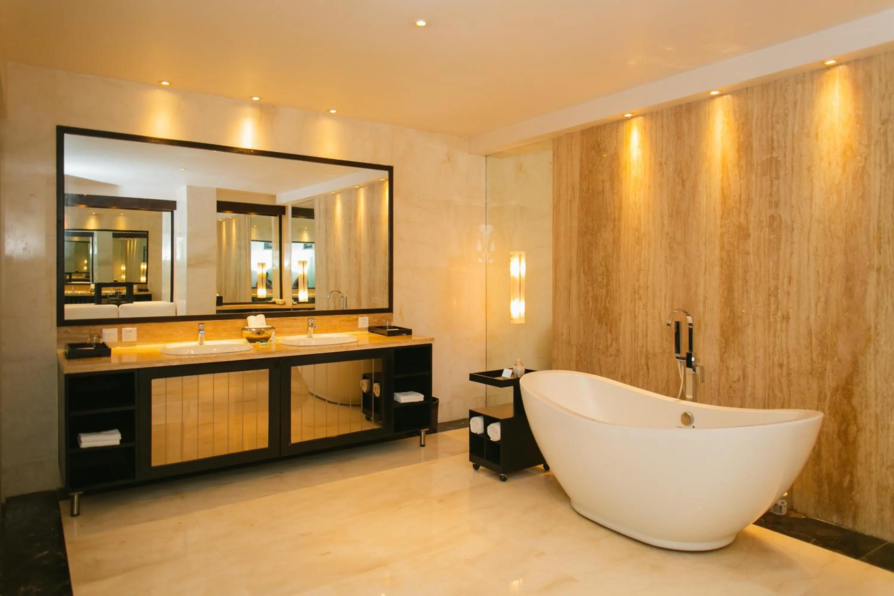 Bathroom in Villa Air Bali Boutique Resort and Spa