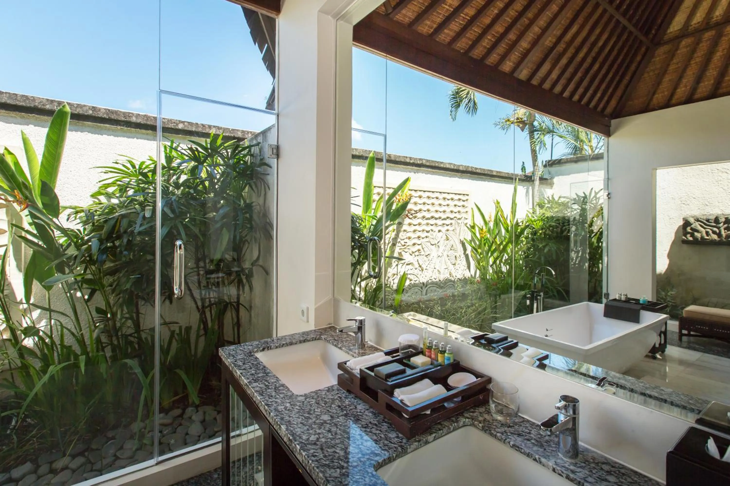 Bathroom in Villa Air Bali Boutique Resort and Spa
