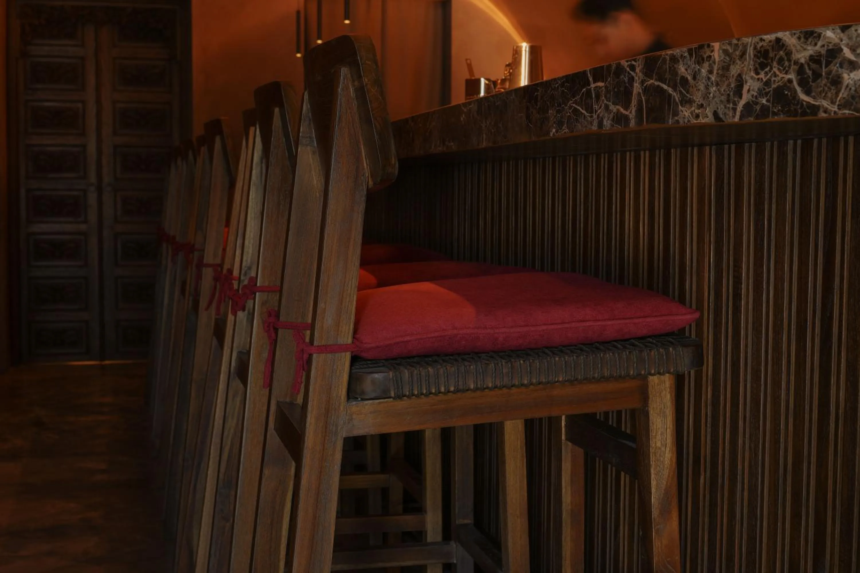 Lounge or bar, Bed in Villa Air Bali Boutique Resort and Spa