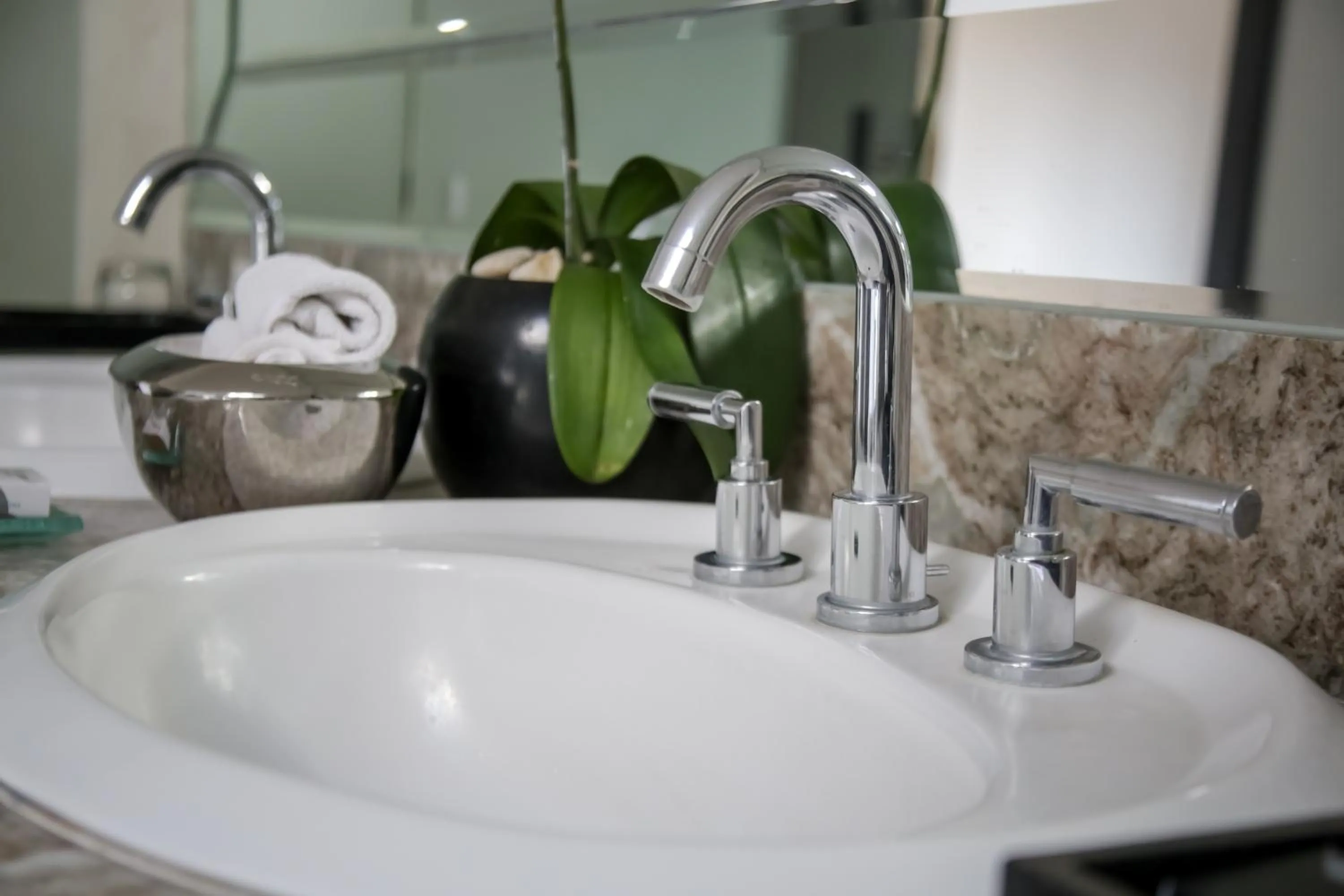 Bathroom in Villa Air Bali Boutique Resort and Spa
