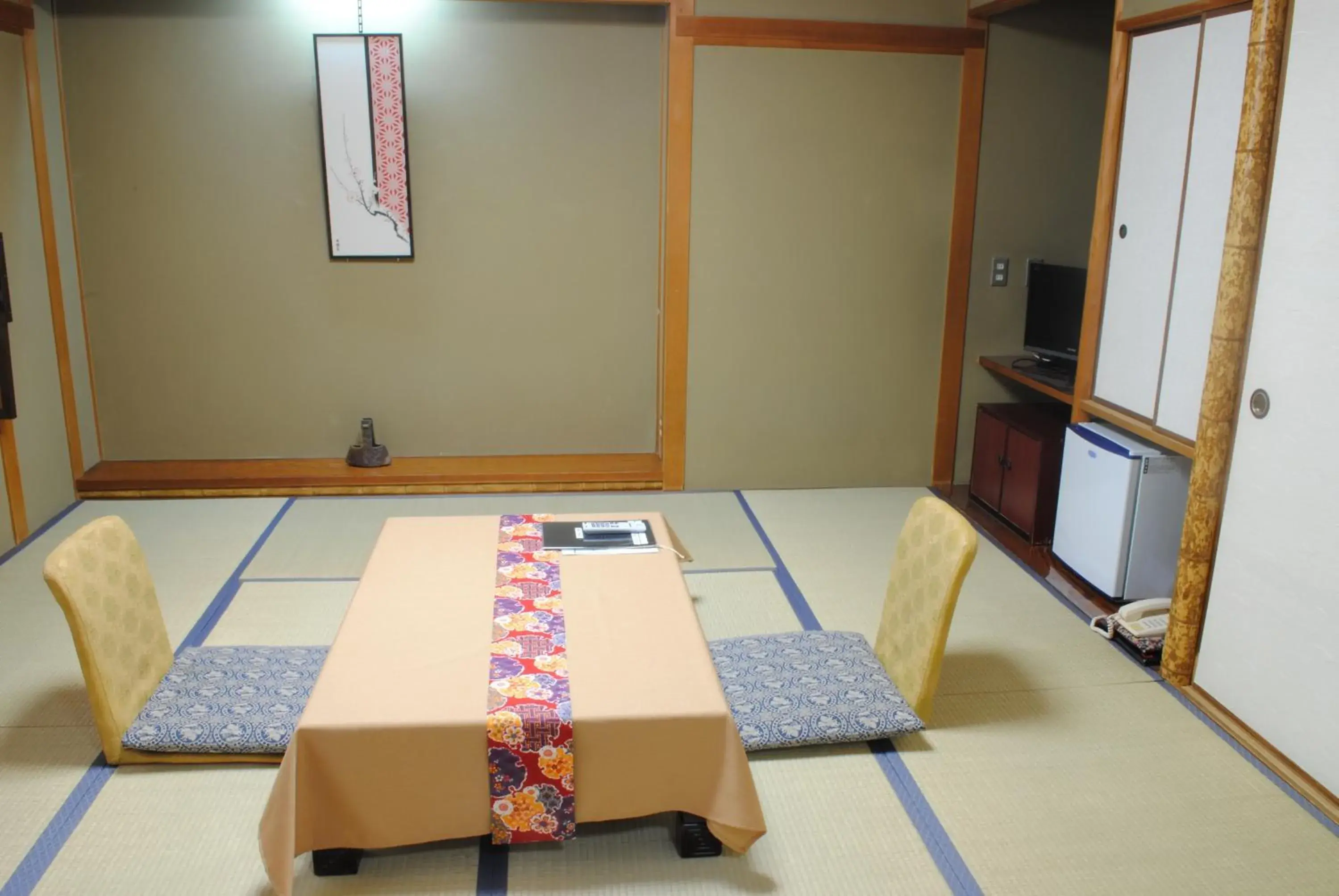 Photo of the whole room in Nissho Besso Photo of the whole room in Nissho Besso