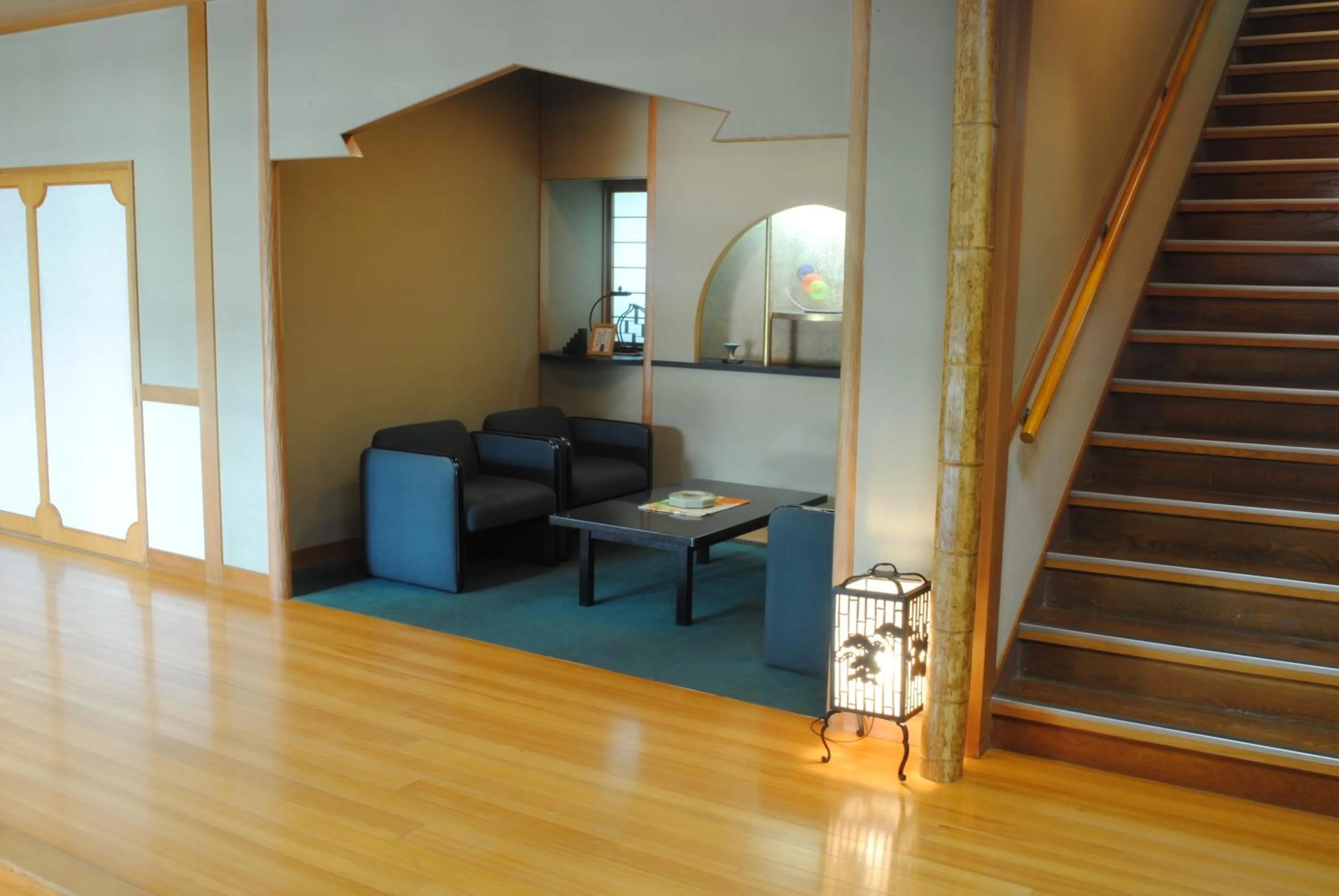 Lobby or reception in Nissho Besso