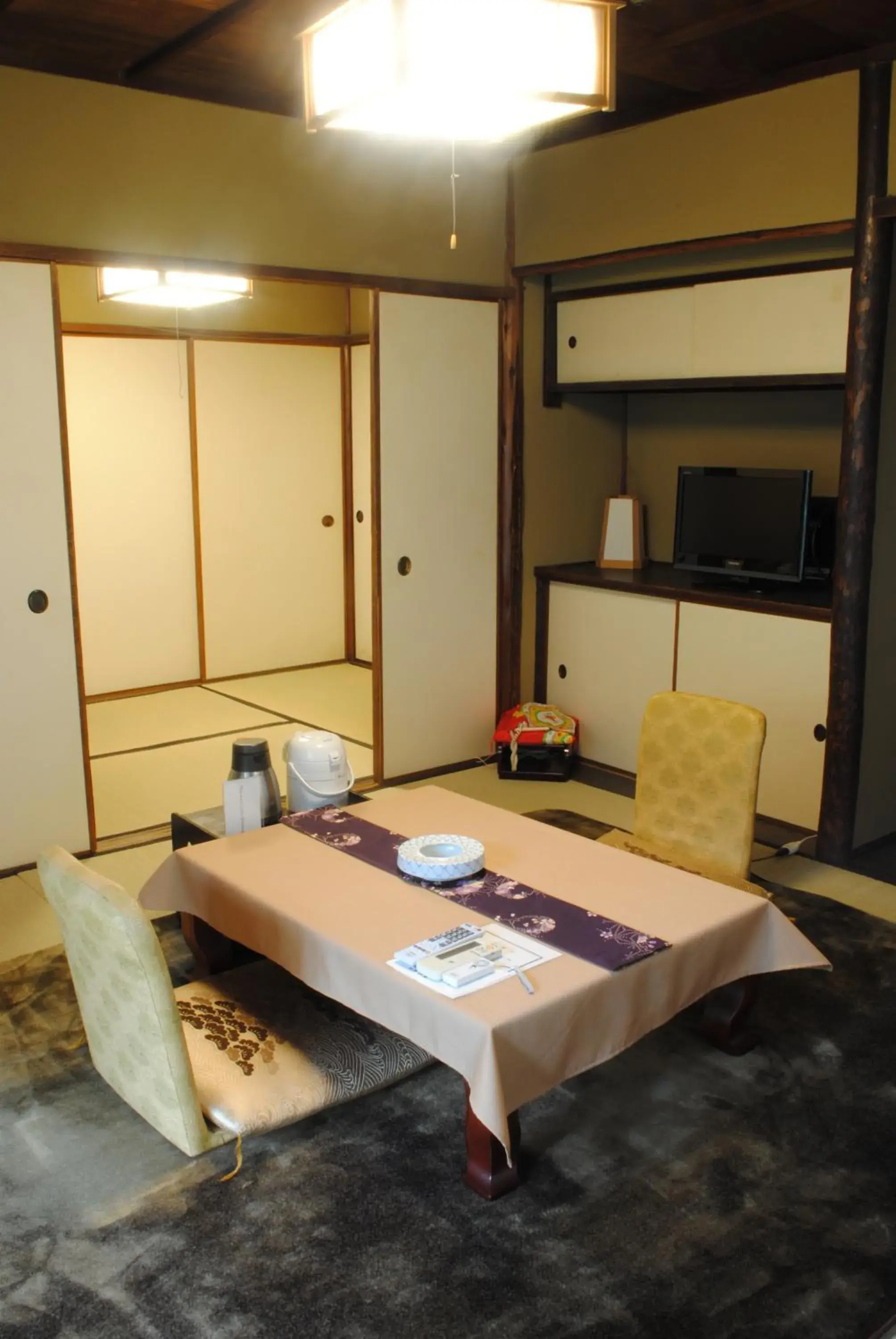 Photo of the whole room in Nissho Besso Photo of the whole room in Nissho Besso