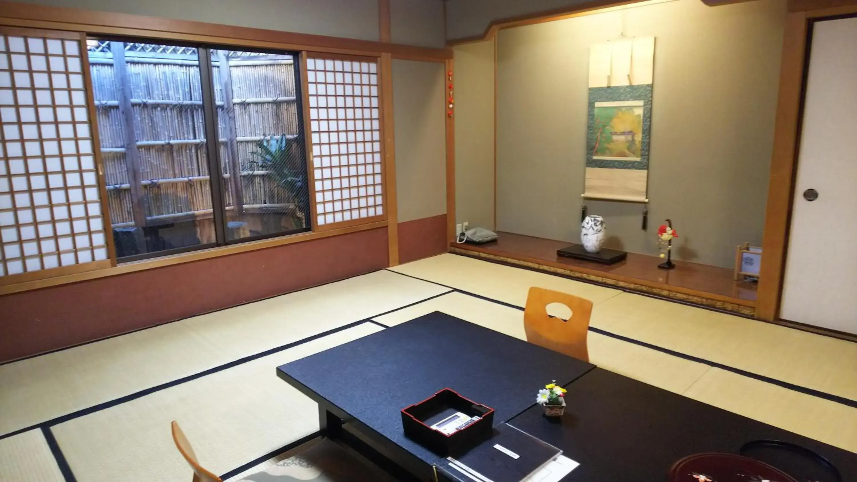 Photo of the whole room in Nissho Besso Photo of the whole room in Nissho Besso