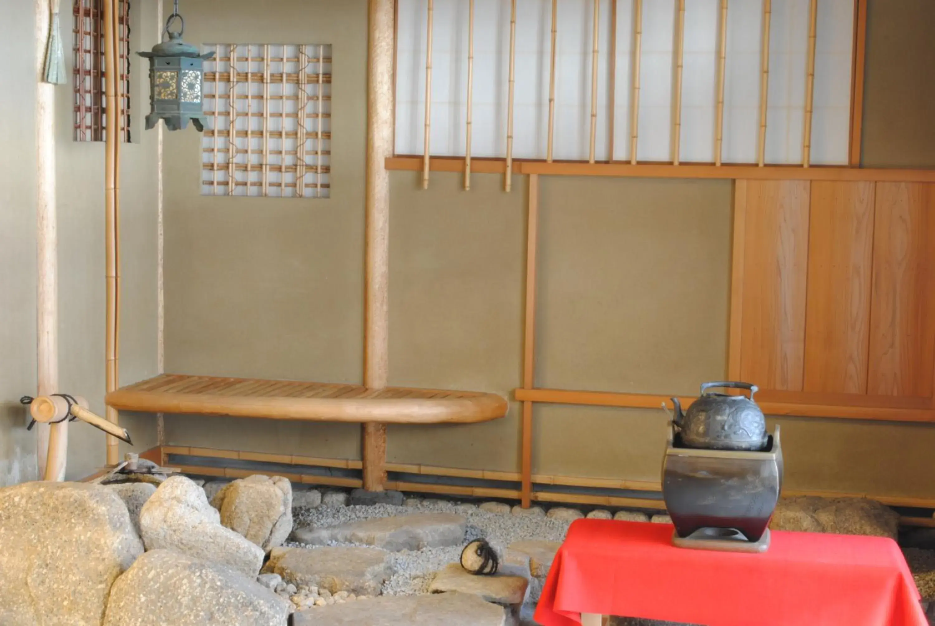 Lobby or reception in Nissho Besso Lobby or reception in Nissho Besso