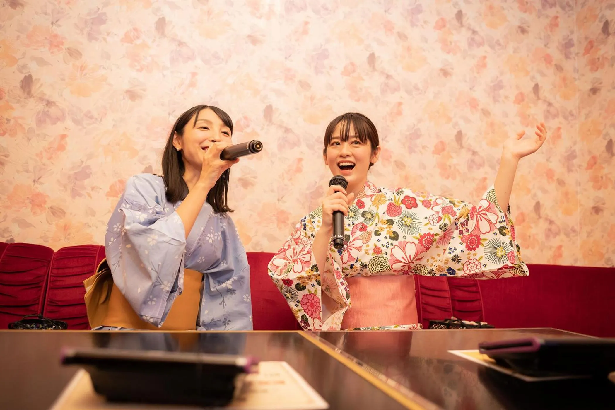 Area and facilities in Ooedo Onsen Monogatari Nagayama