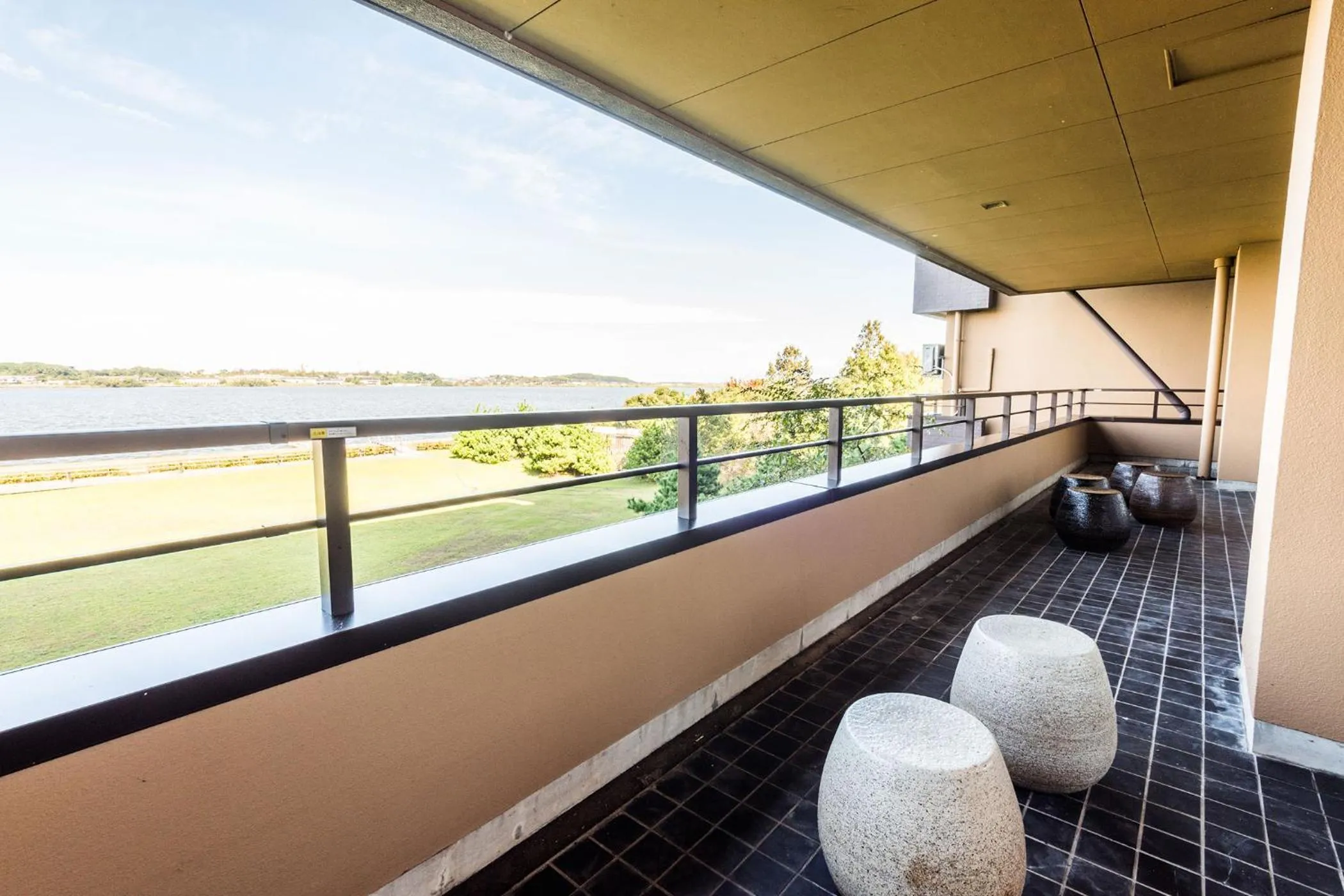 Photo of the whole room in Ooedo Onsen Monogatari Nagayama