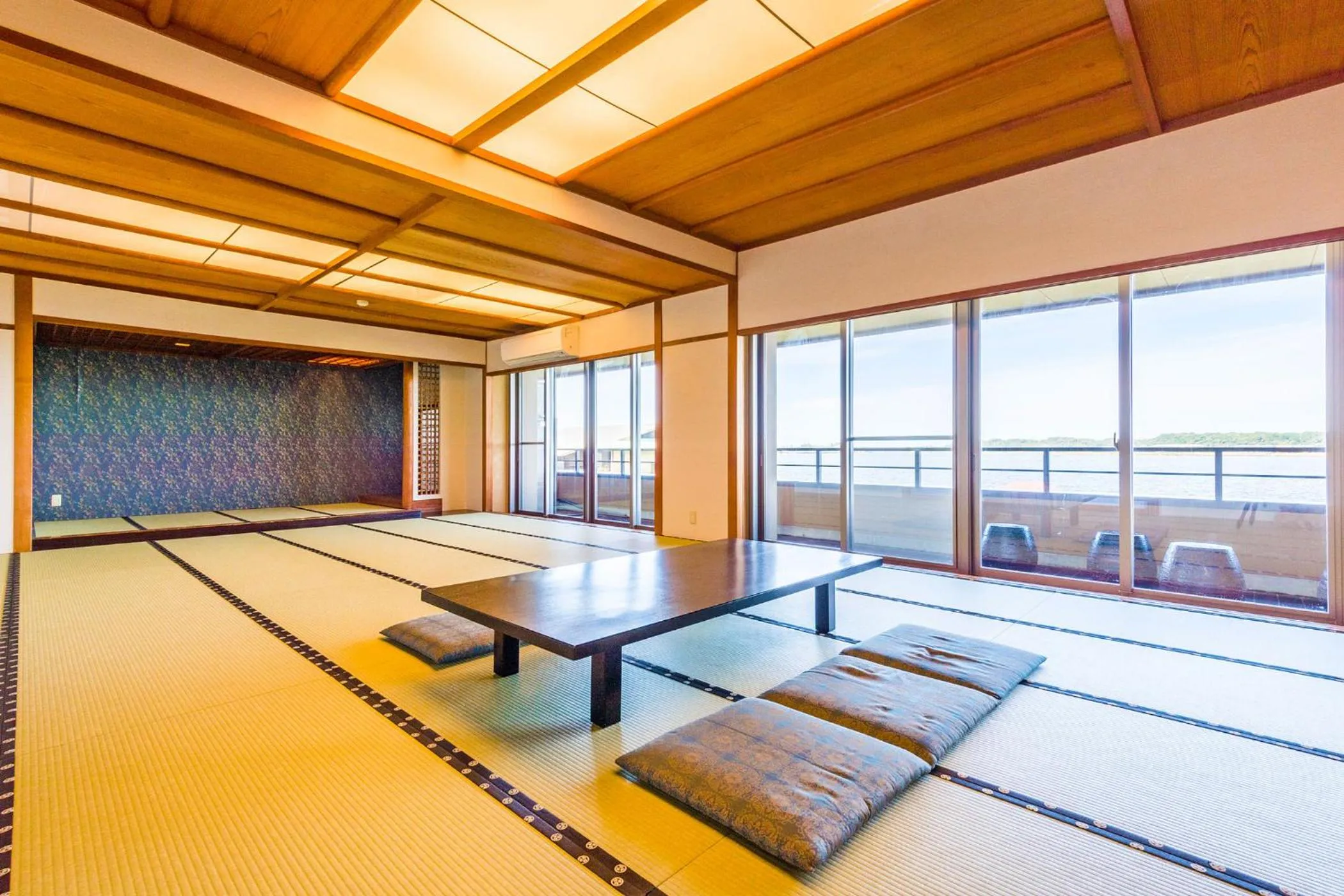 Photo of the whole room in Ooedo Onsen Monogatari Nagayama
