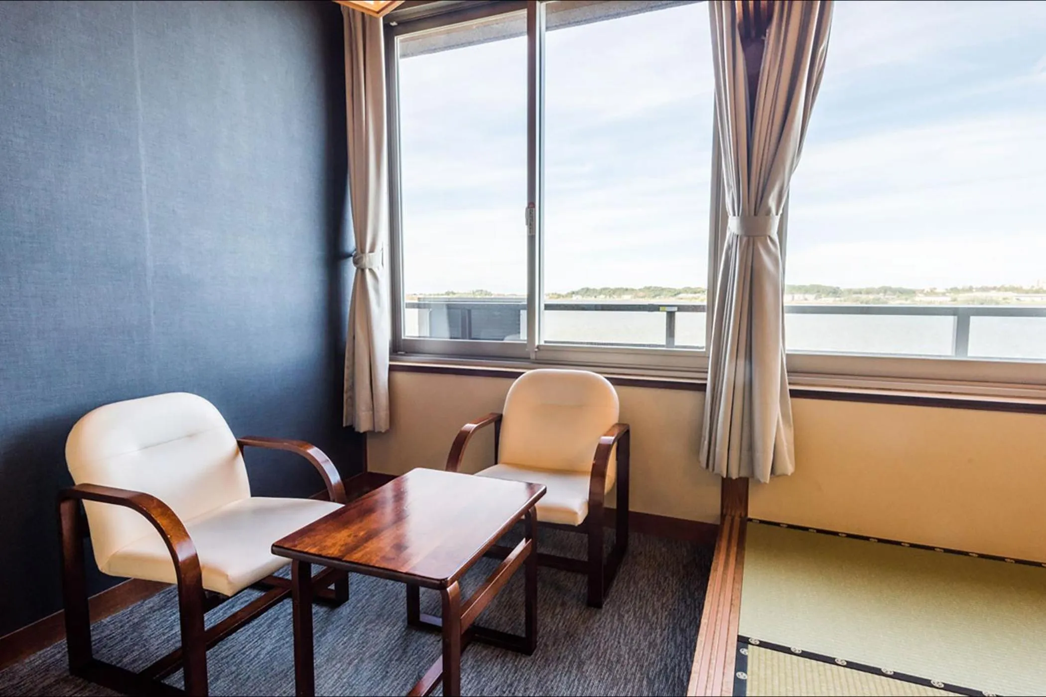 Photo of the whole room in Ooedo Onsen Monogatari Nagayama