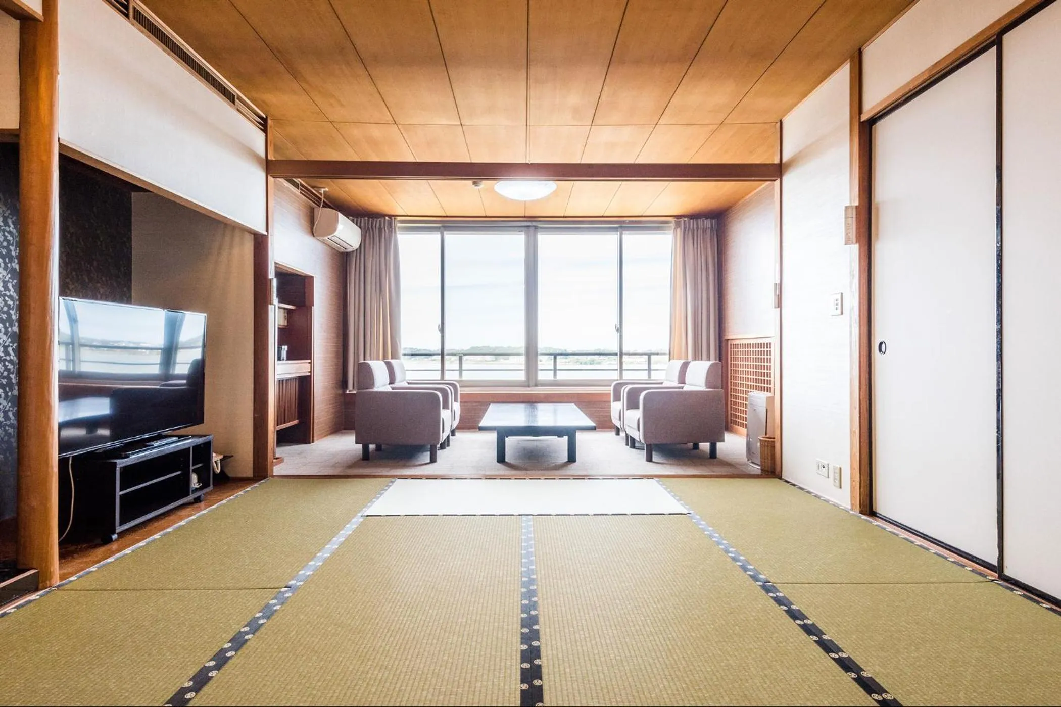 Photo of the whole room in Ooedo Onsen Monogatari Nagayama