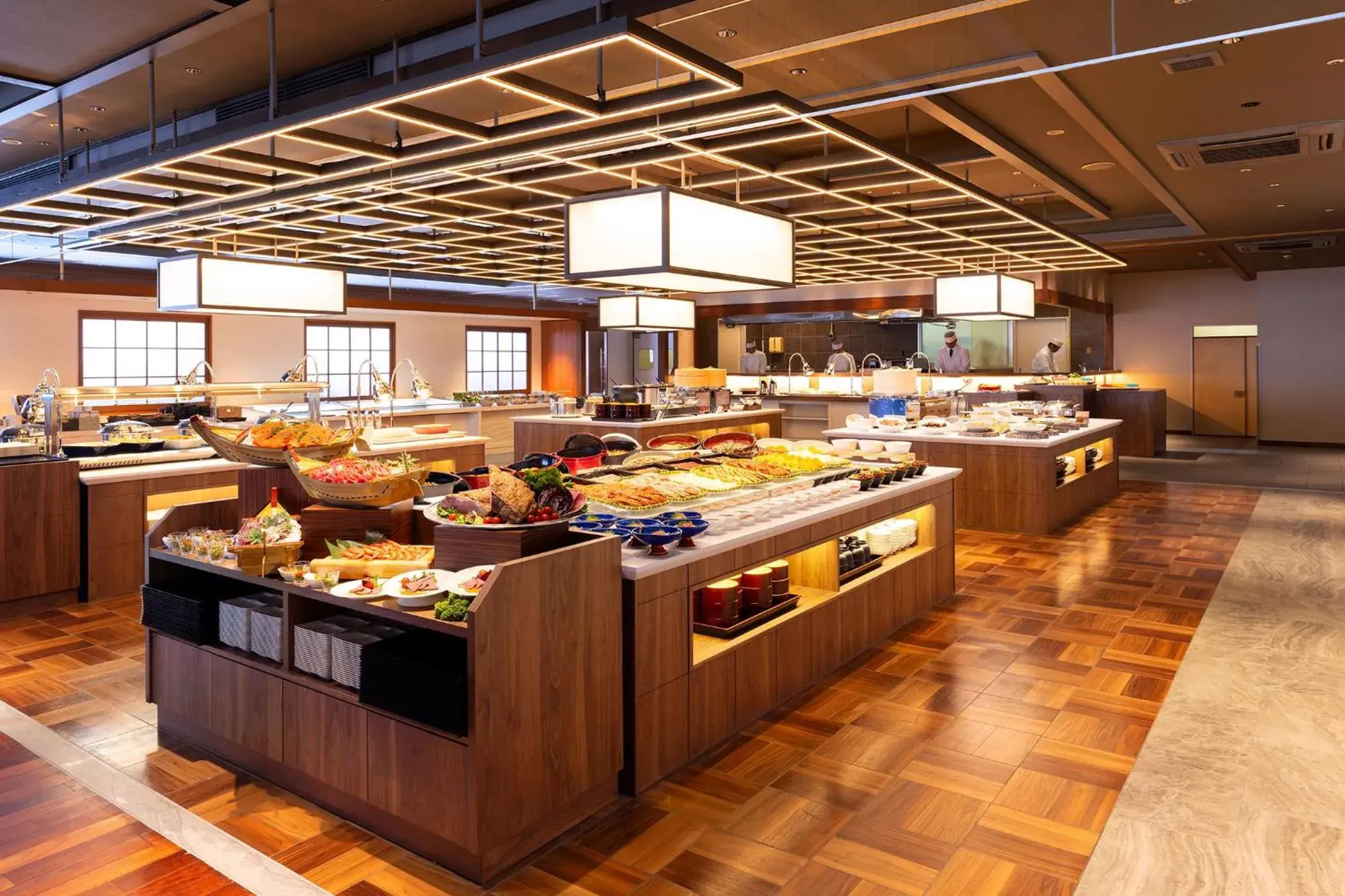 Restaurant/places to eat in Ooedo Onsen Monogatari Premium Ito Hotel New Okabe Restaurant/places to eat in Ooedo Onsen Monogatari Premium Ito Hotel New Okabe