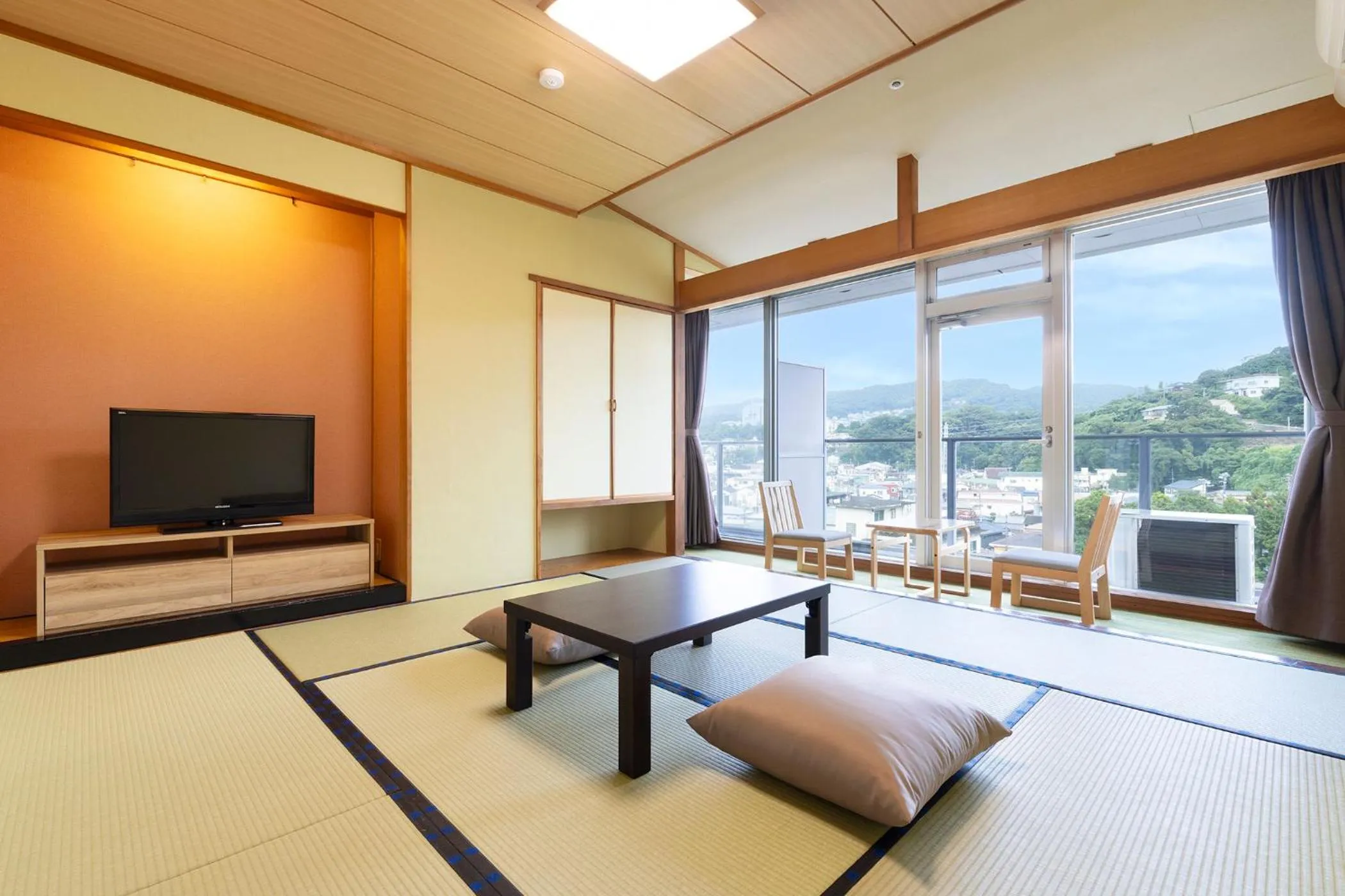 Photo of the whole room in Ooedo Onsen Monogatari Premium Ito Hotel New Okabe