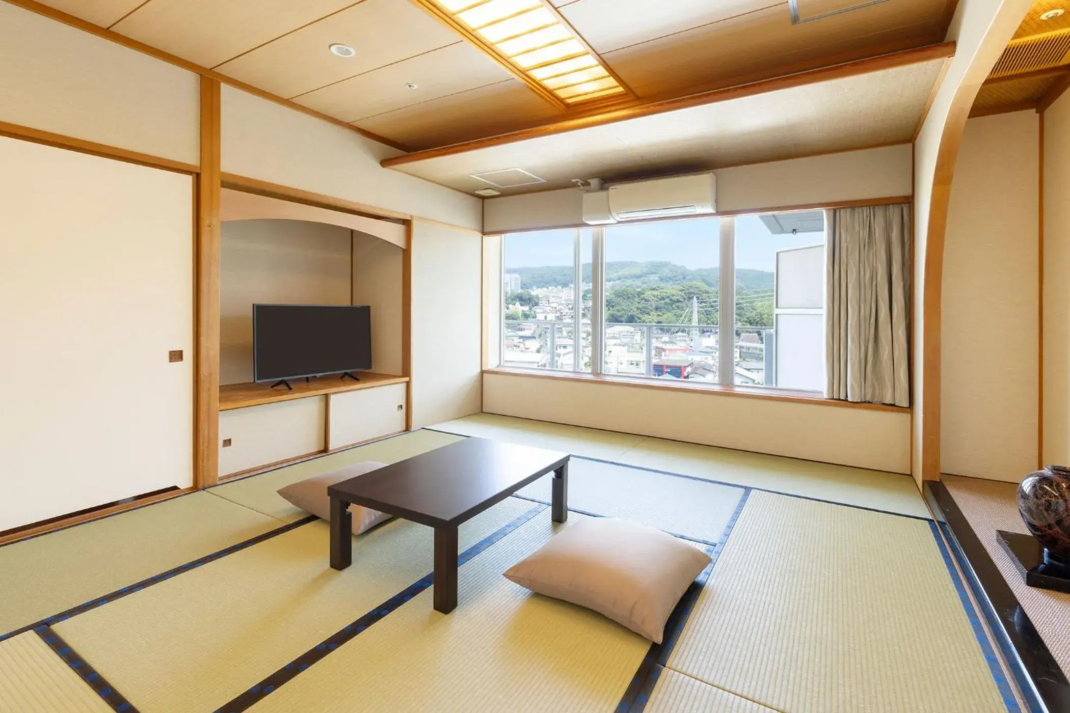 Photo of the whole room in Ooedo Onsen Monogatari Premium Ito Hotel New Okabe Photo of the whole room in Ooedo Onsen Monogatari Premium Ito Hotel New Okabe
