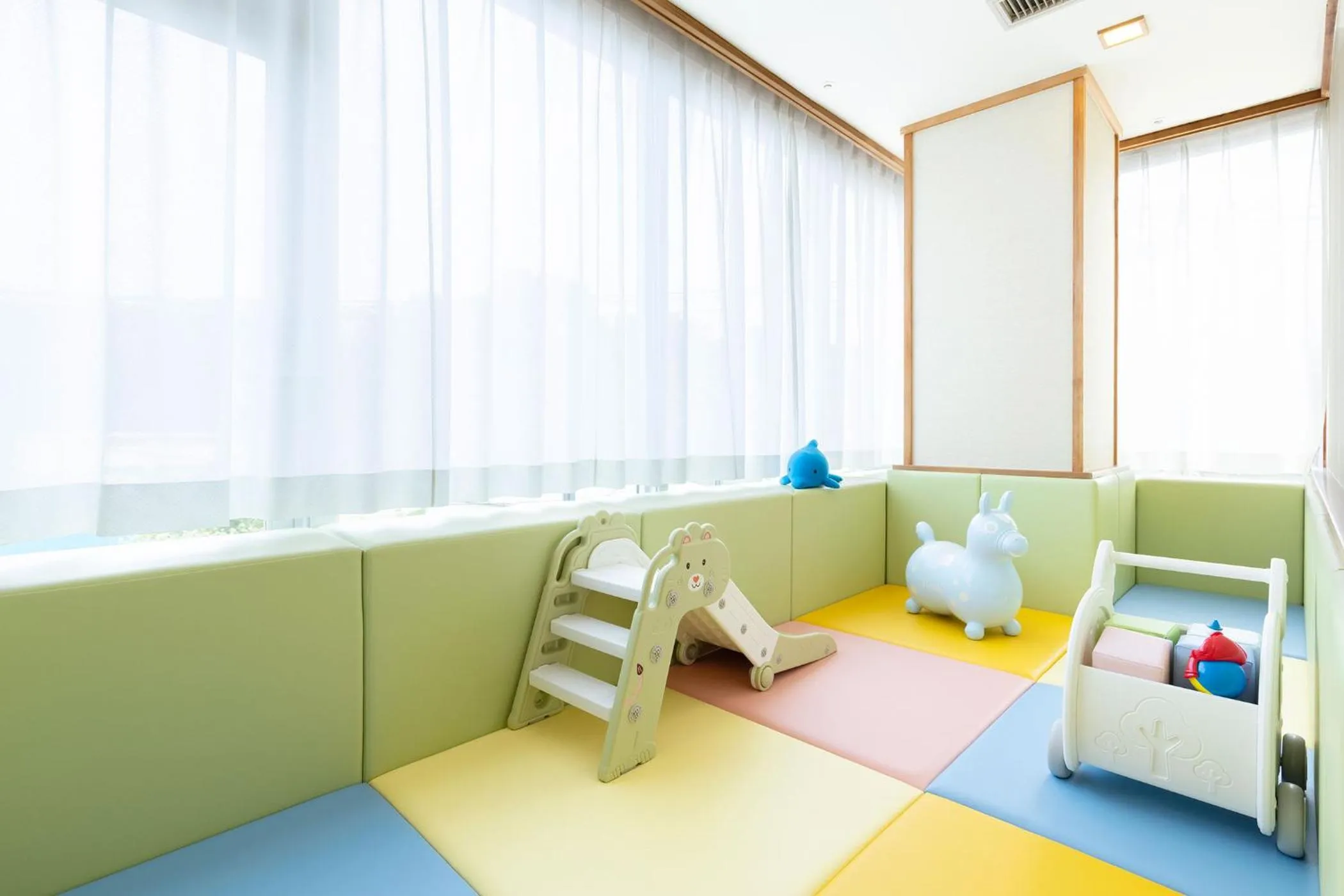 Photo of the whole room, Bed in Ooedo Onsen Monogatari Premium Ito Hotel New Okabe