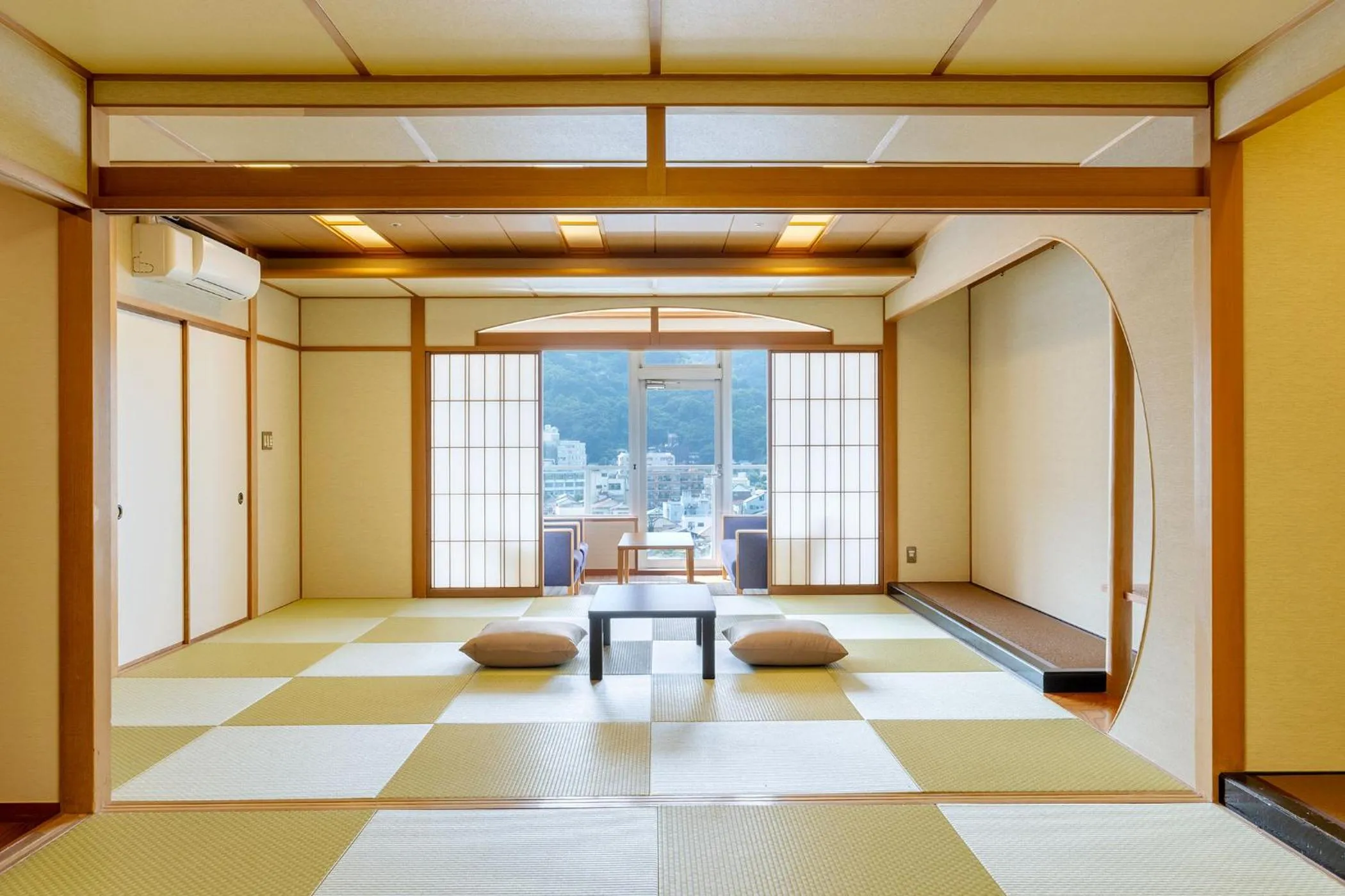 Photo of the whole room in Ooedo Onsen Monogatari Premium Ito Hotel New Okabe