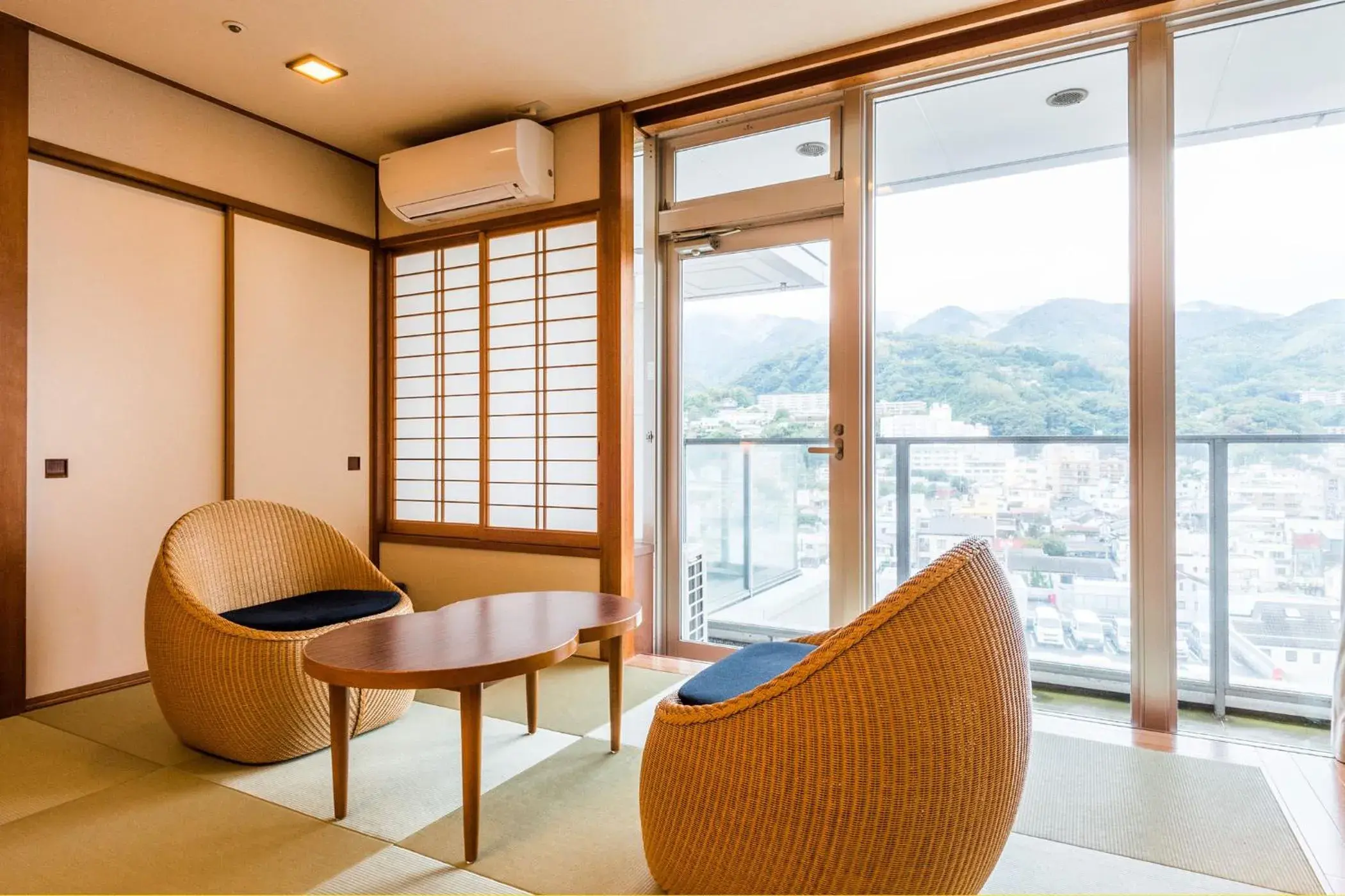 Photo of the whole room in Ooedo Onsen Monogatari Premium Ito Hotel New Okabe Photo of the whole room in Ooedo Onsen Monogatari Premium Ito Hotel New Okabe