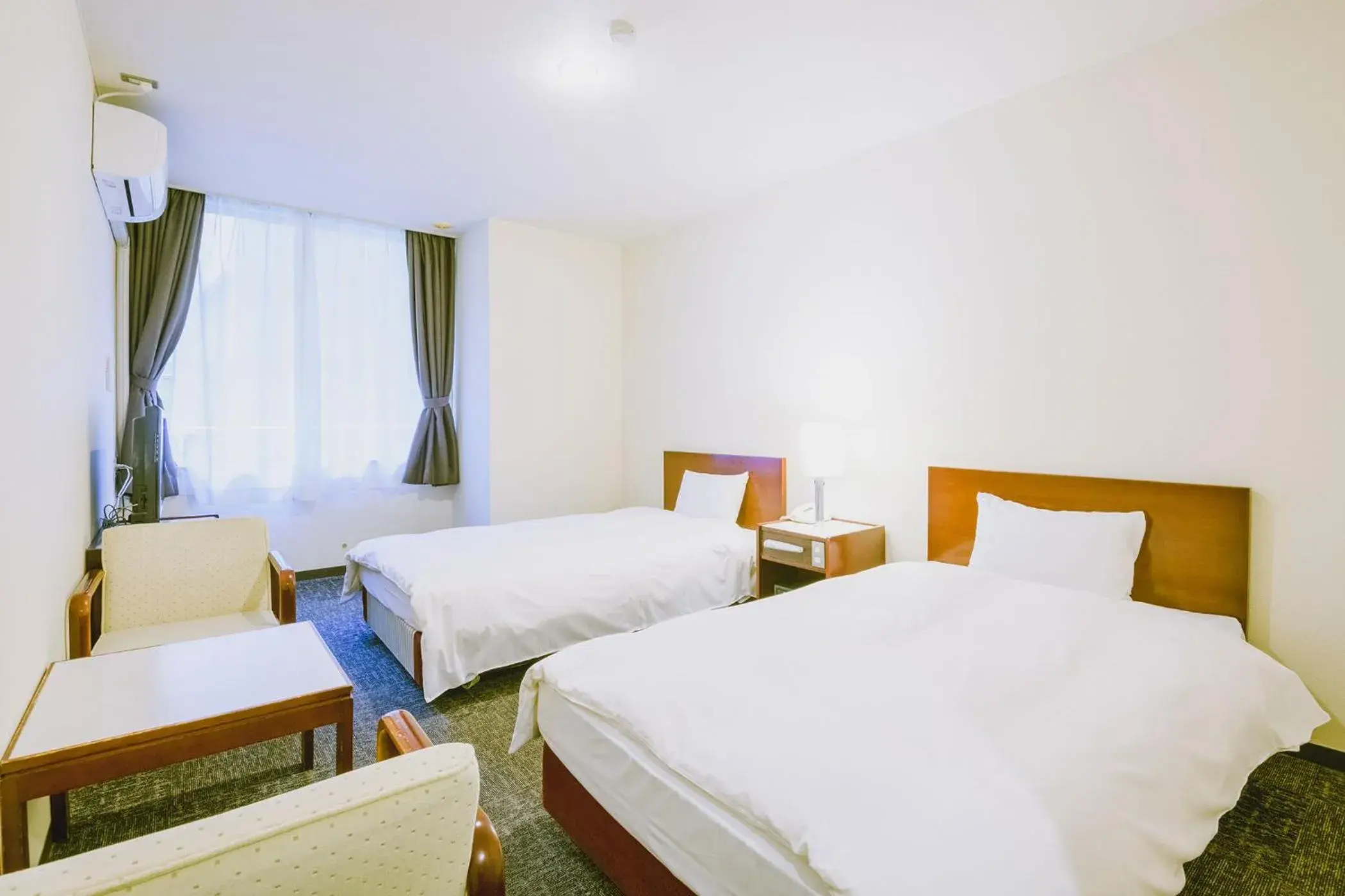 Photo of the whole room, Bed in Ooedo Onsen Monogatari Awara Photo of the whole room, Bed in Ooedo Onsen Monogatari Awara