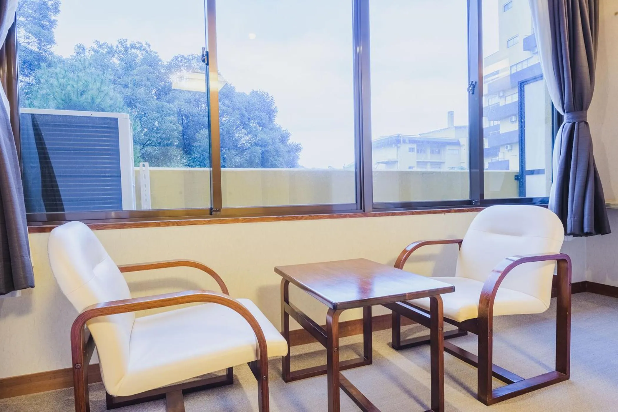 Photo of the whole room in Ooedo Onsen Monogatari Awara