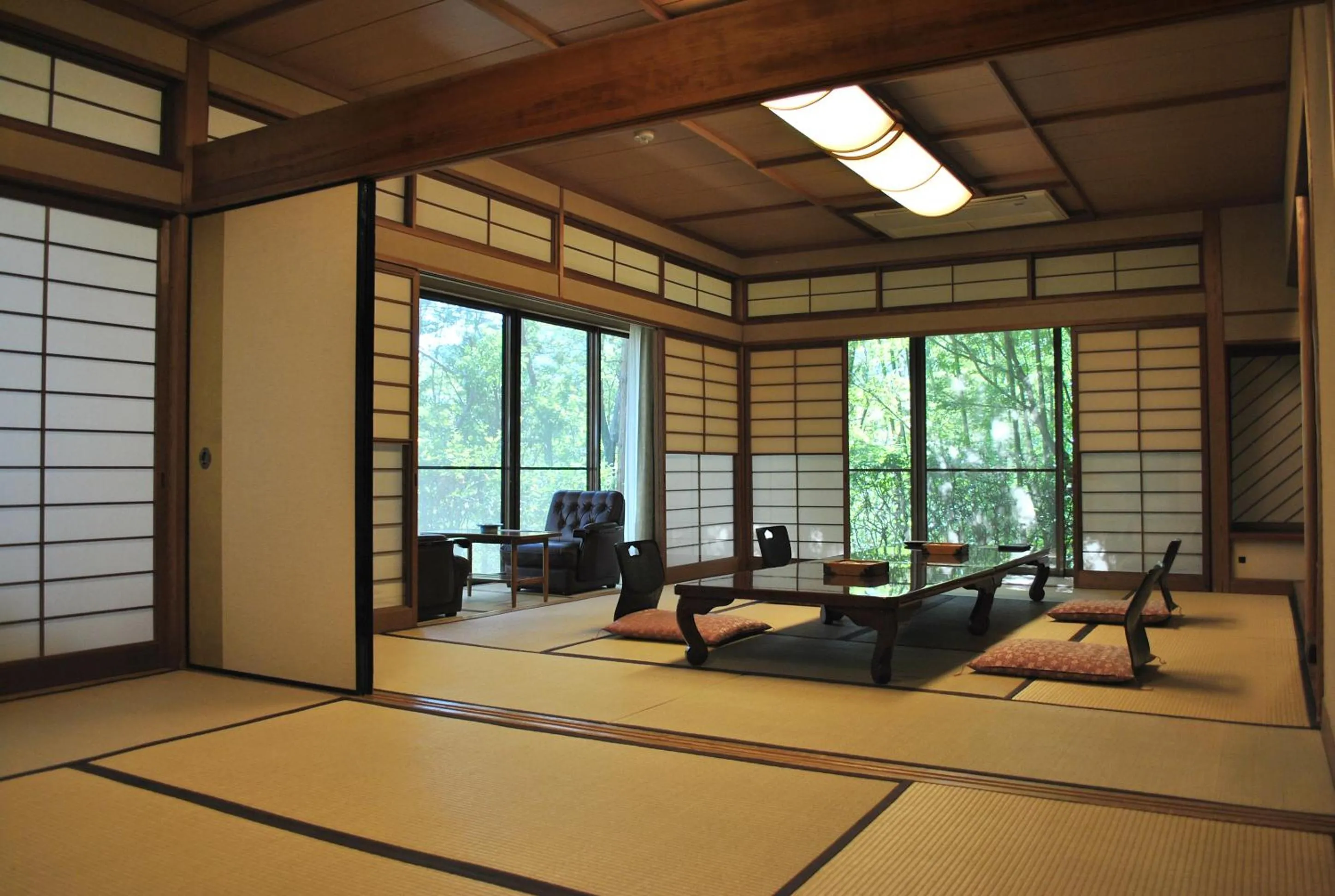 Photo of the whole room in Negiya Ryofukaku