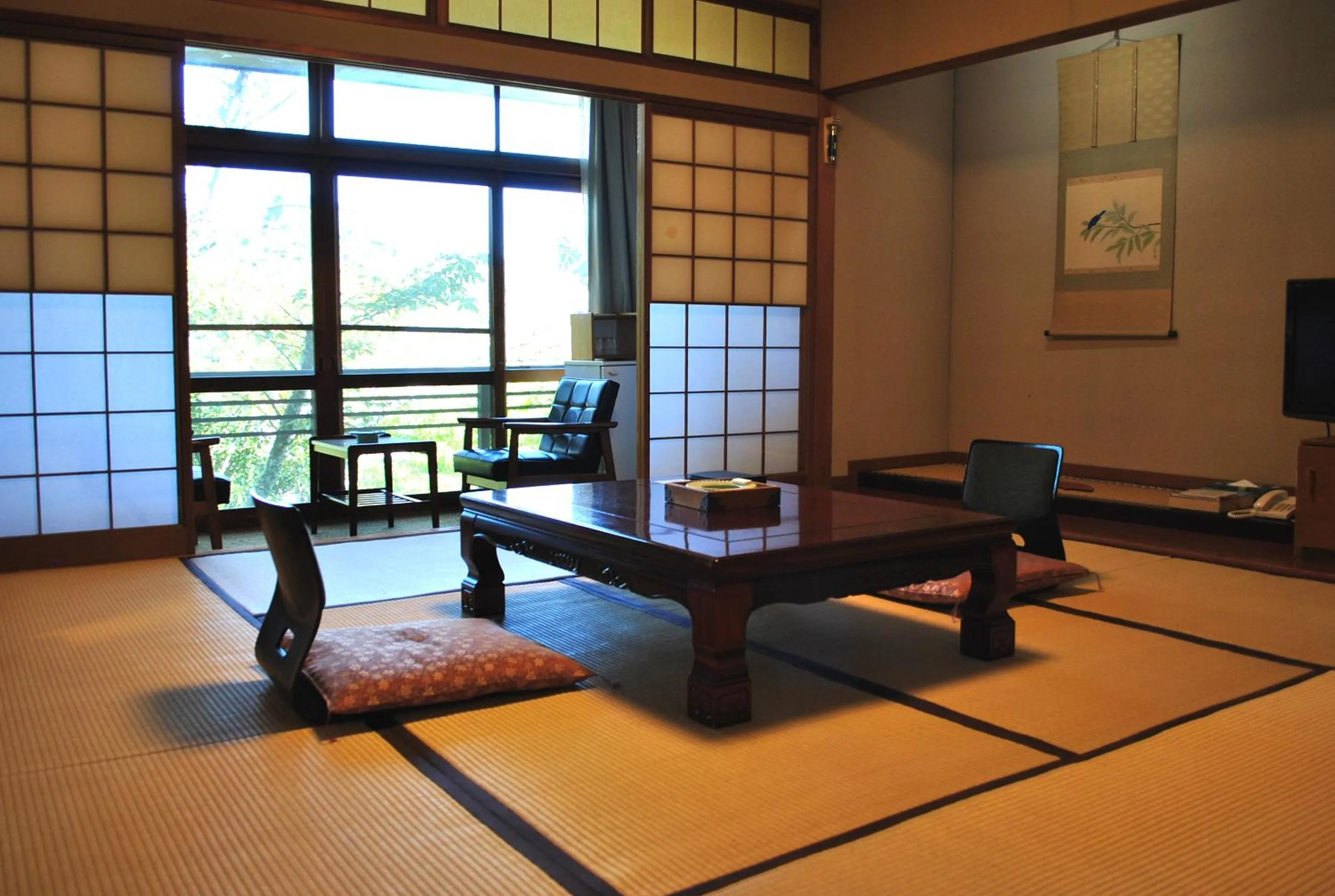 Photo of the whole room in Negiya Ryofukaku