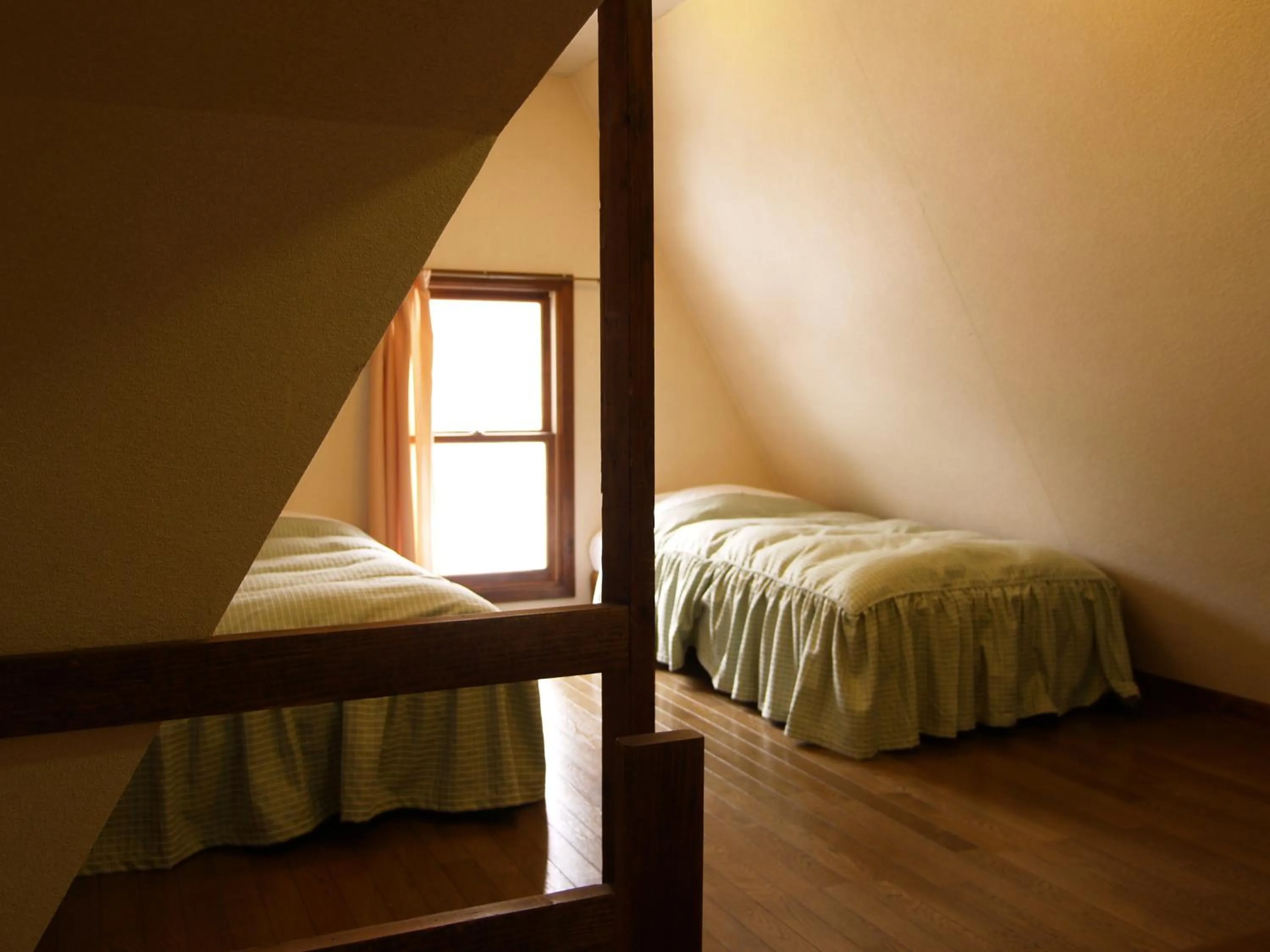 Photo of the whole room, Bed in Pension Syo