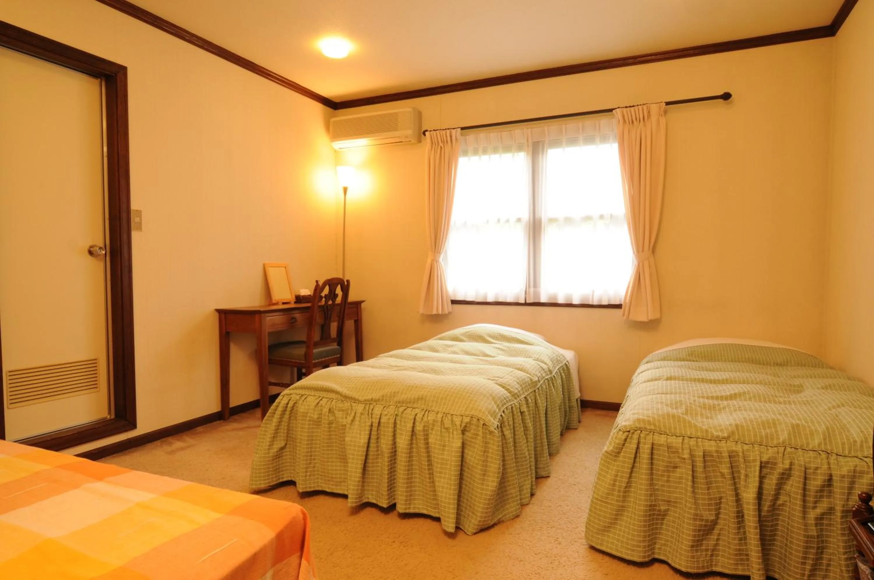 Photo of the whole room, Bed in Pension Syo