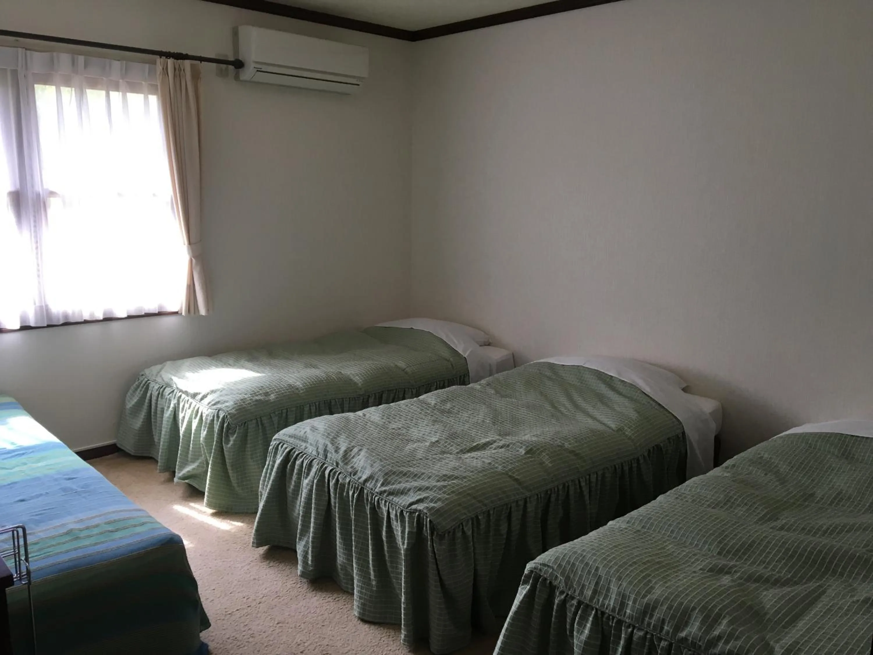 Photo of the whole room, Bed in Pension Syo