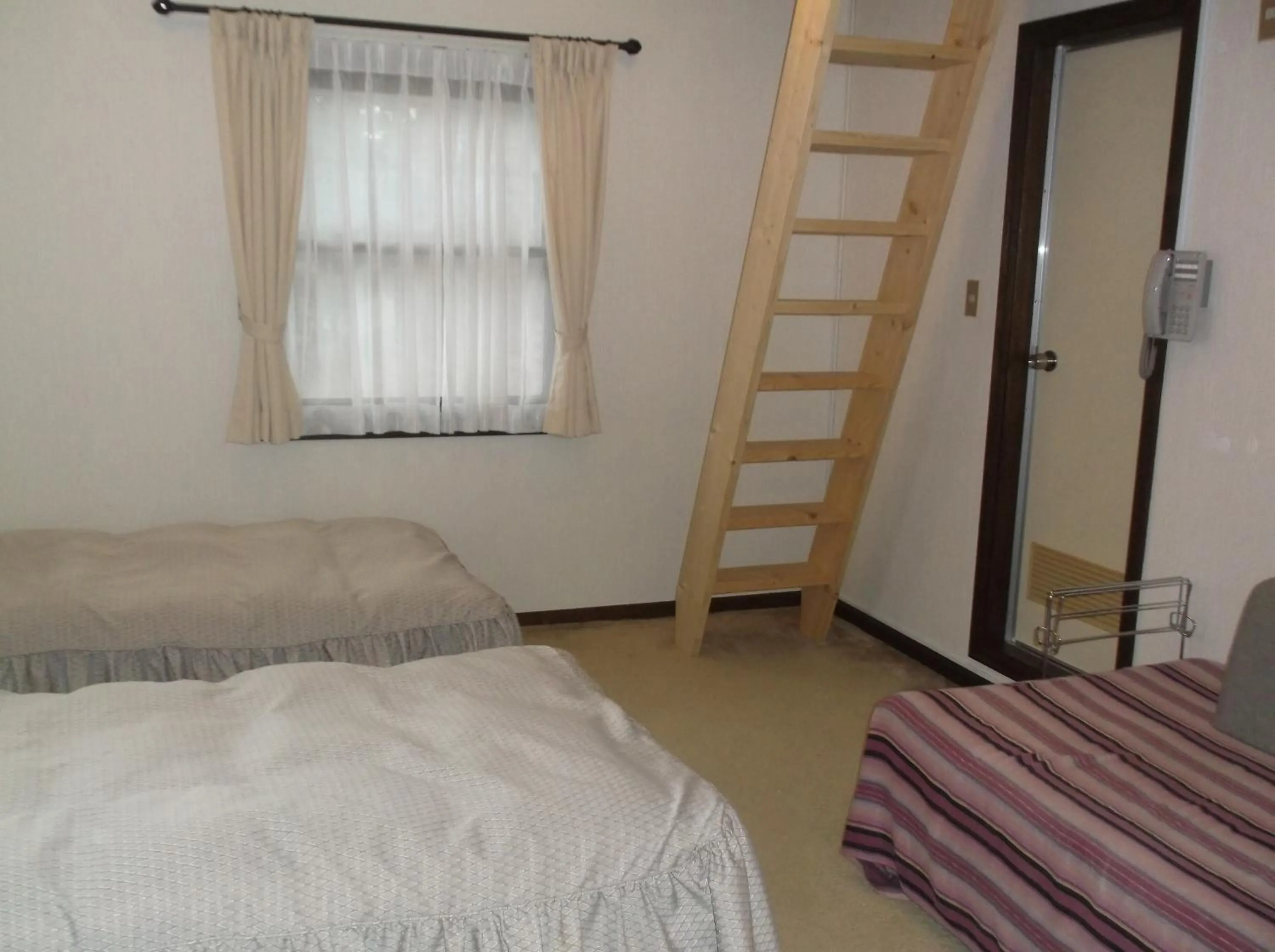 Photo of the whole room, Bed in Pension Syo