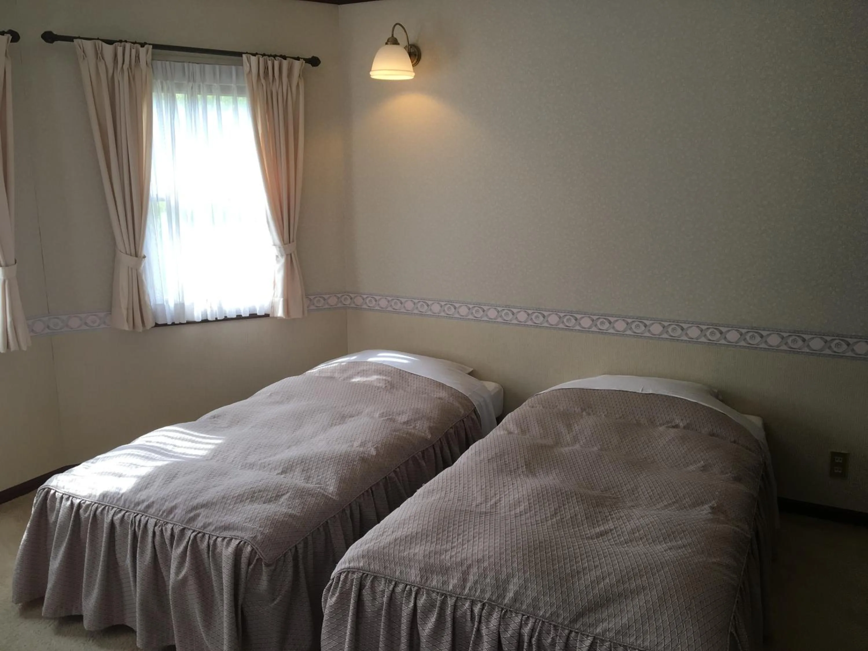 Photo of the whole room, Bed in Pension Syo