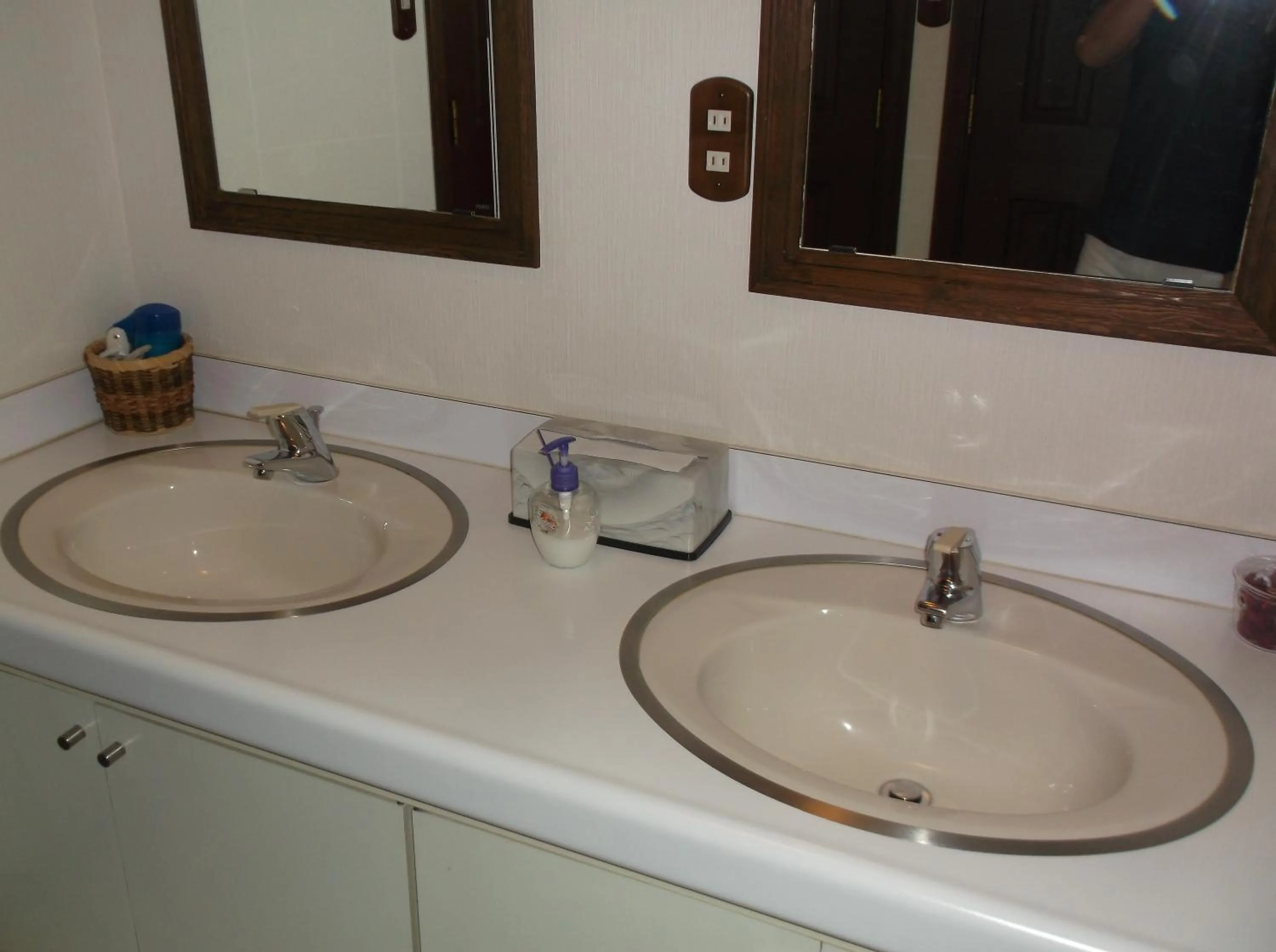 Area and facilities in Pension Syo