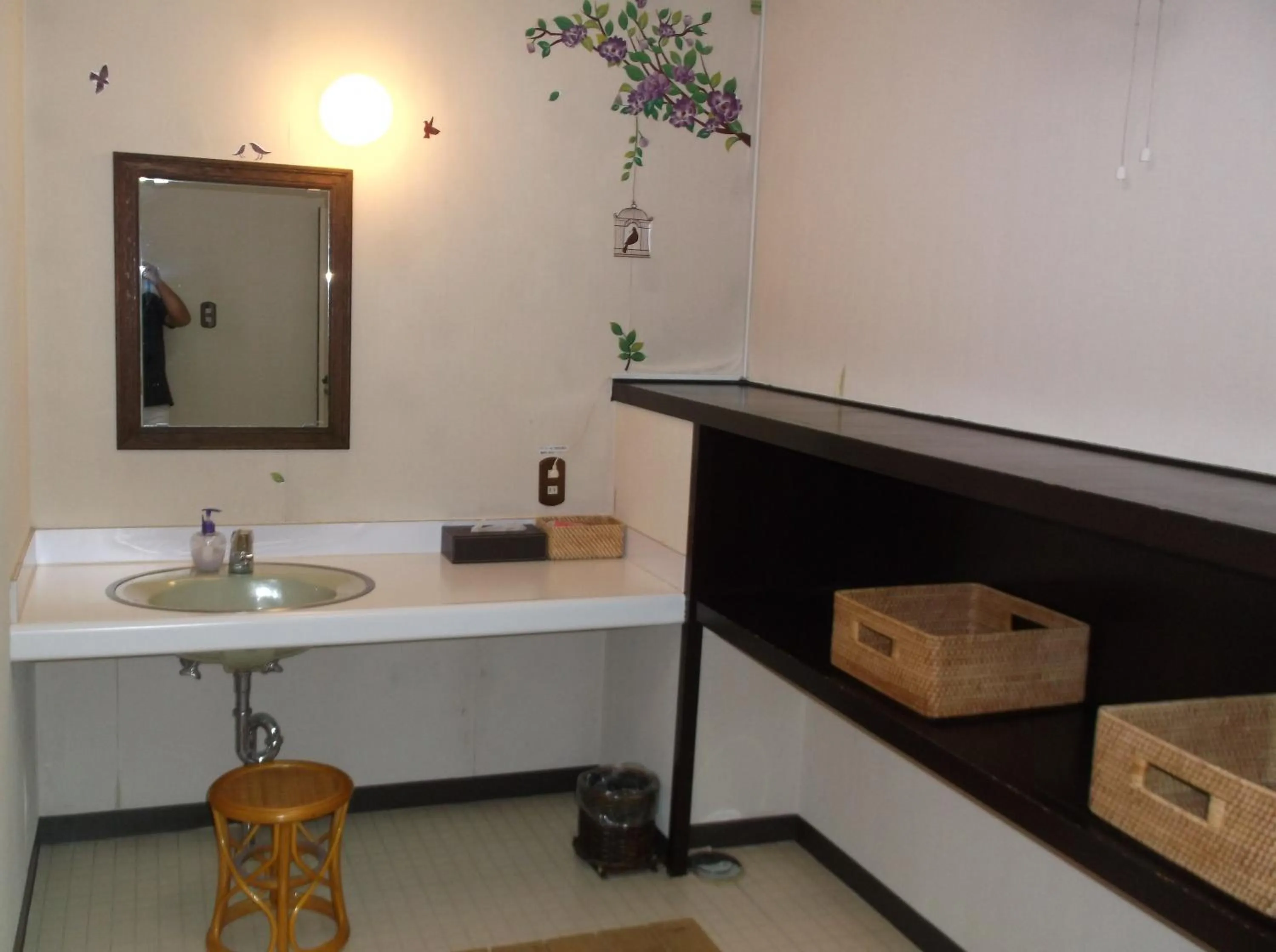 Bathroom in Pension Syo