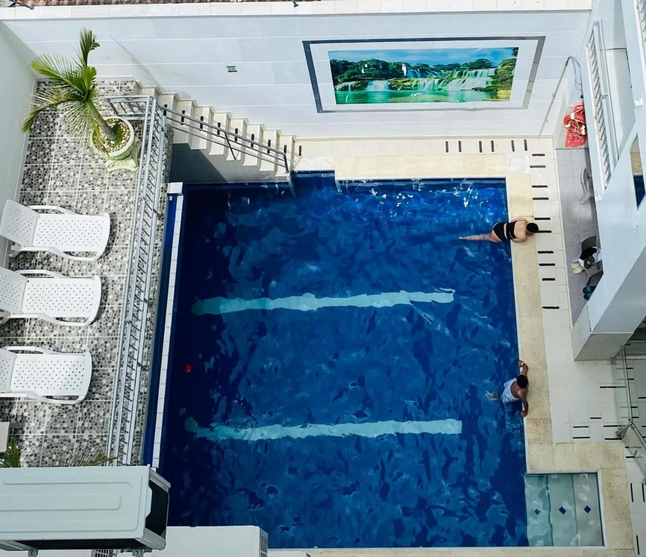 Property building in Hotel Suite Royal