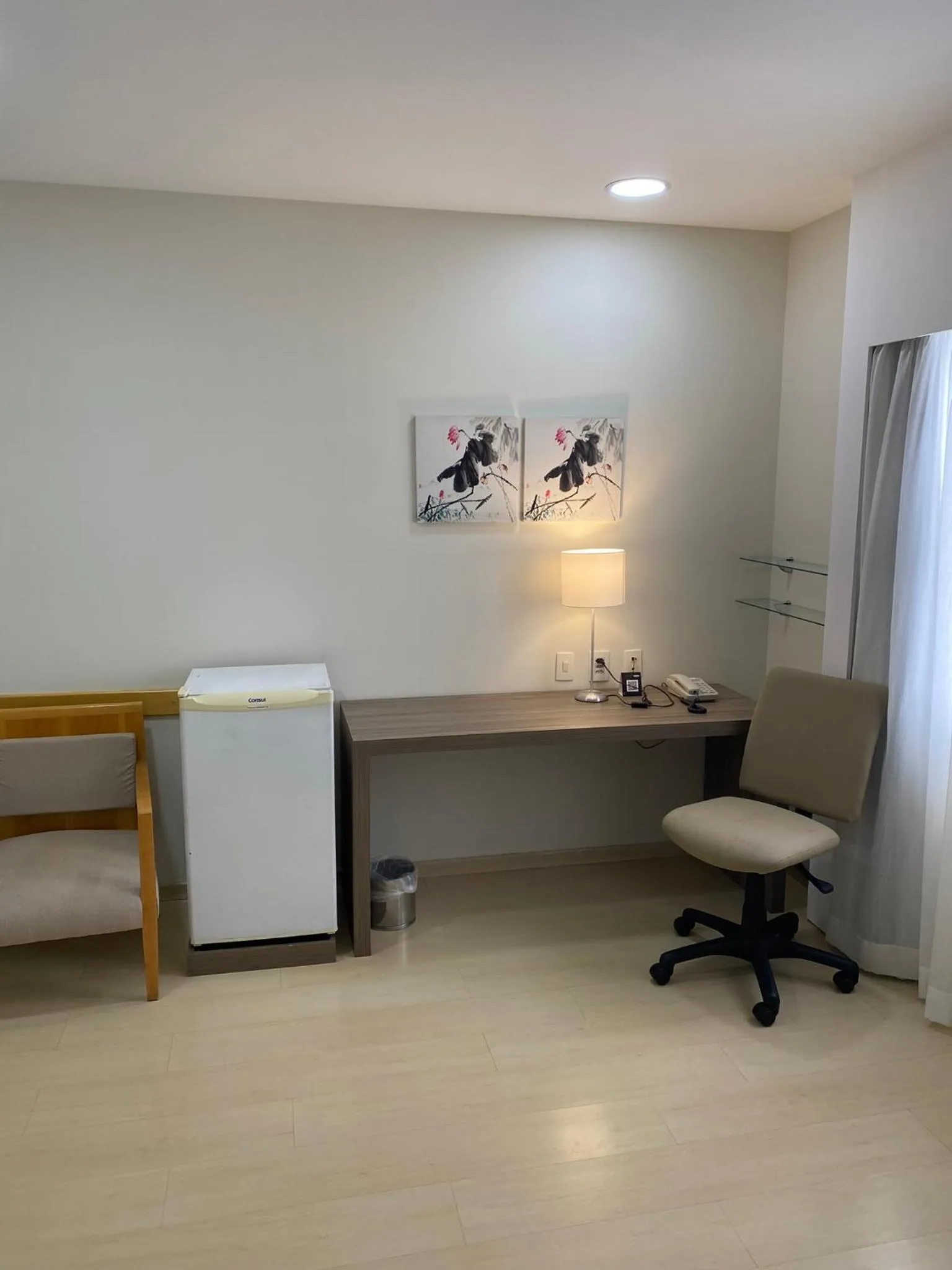 Charmoso Flat em frente ao Aeroporto de Congonhas