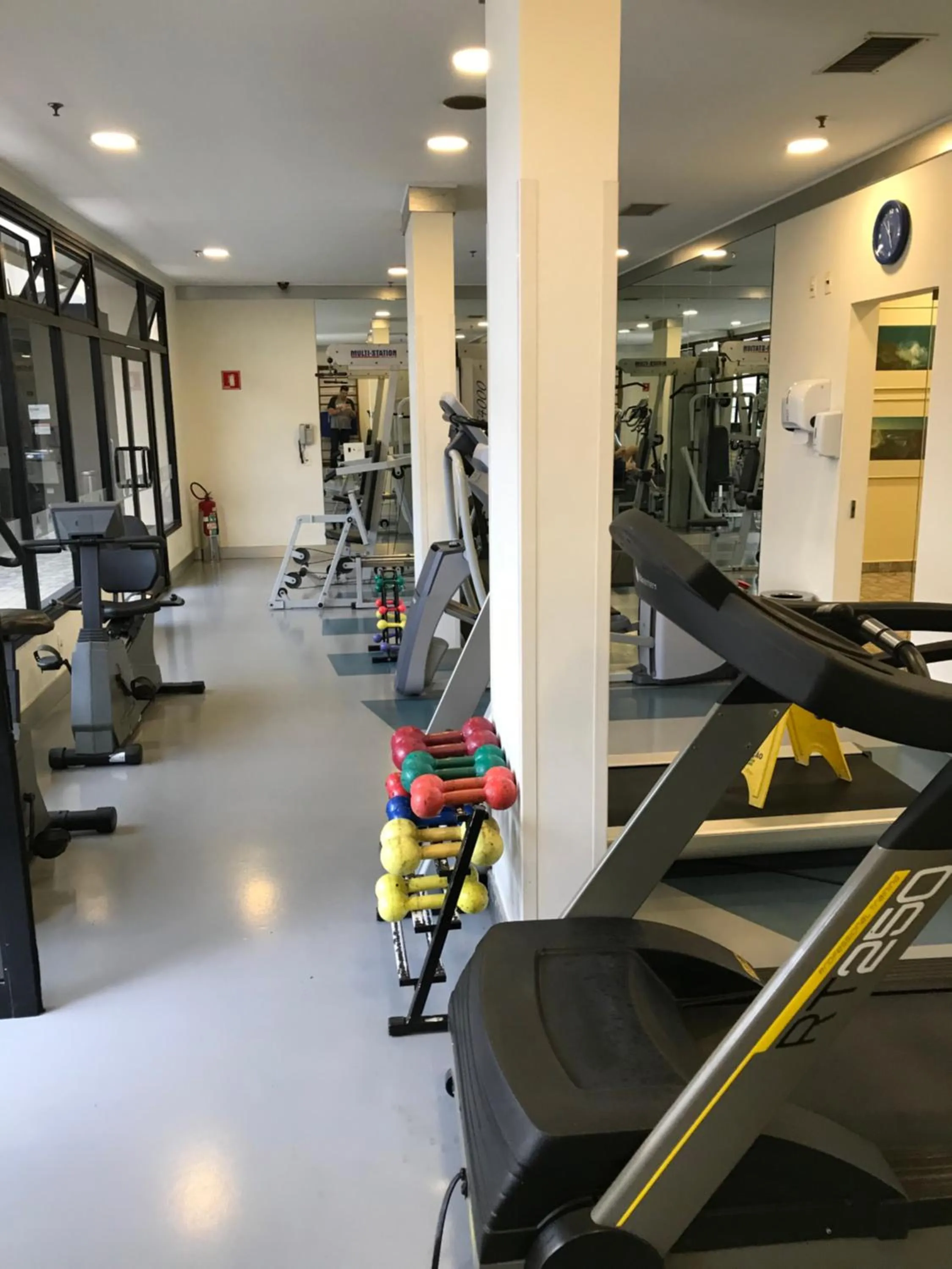 Charmoso Flat em frente ao Aeroporto de Congonhas