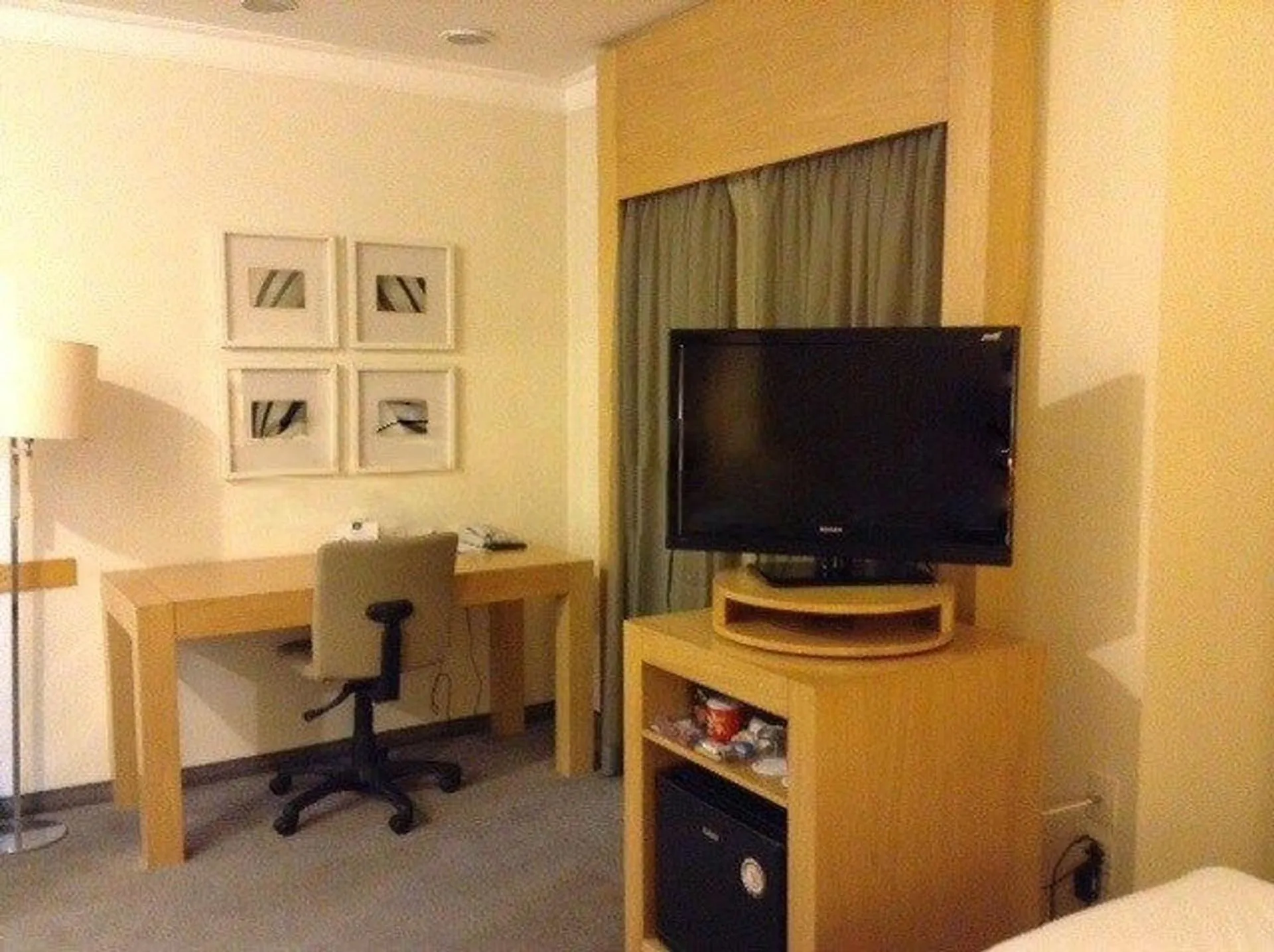 Charmoso Flat em frente ao Aeroporto de Congonhas