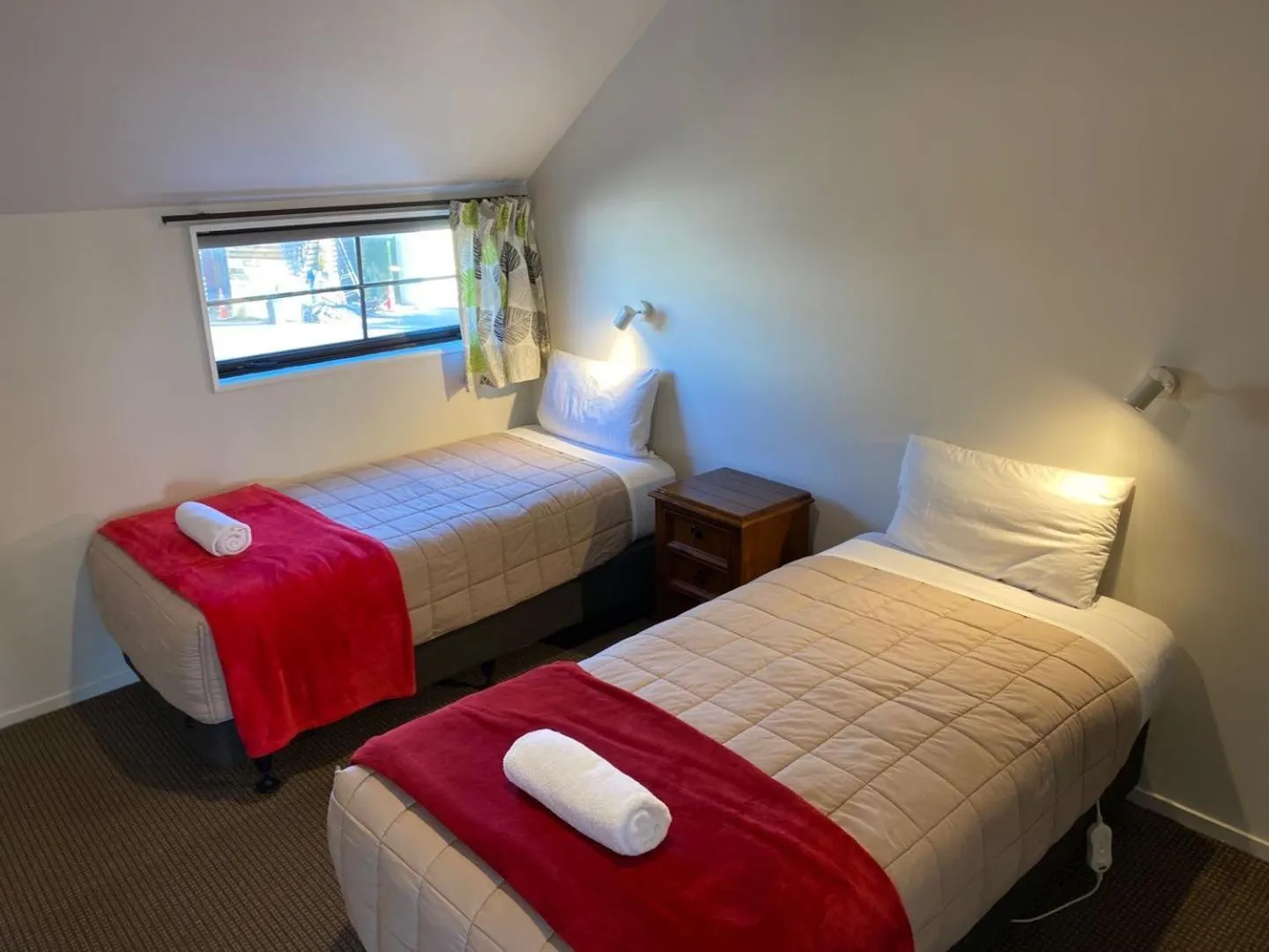 Bedroom, Bed in Southern Comfort Motel