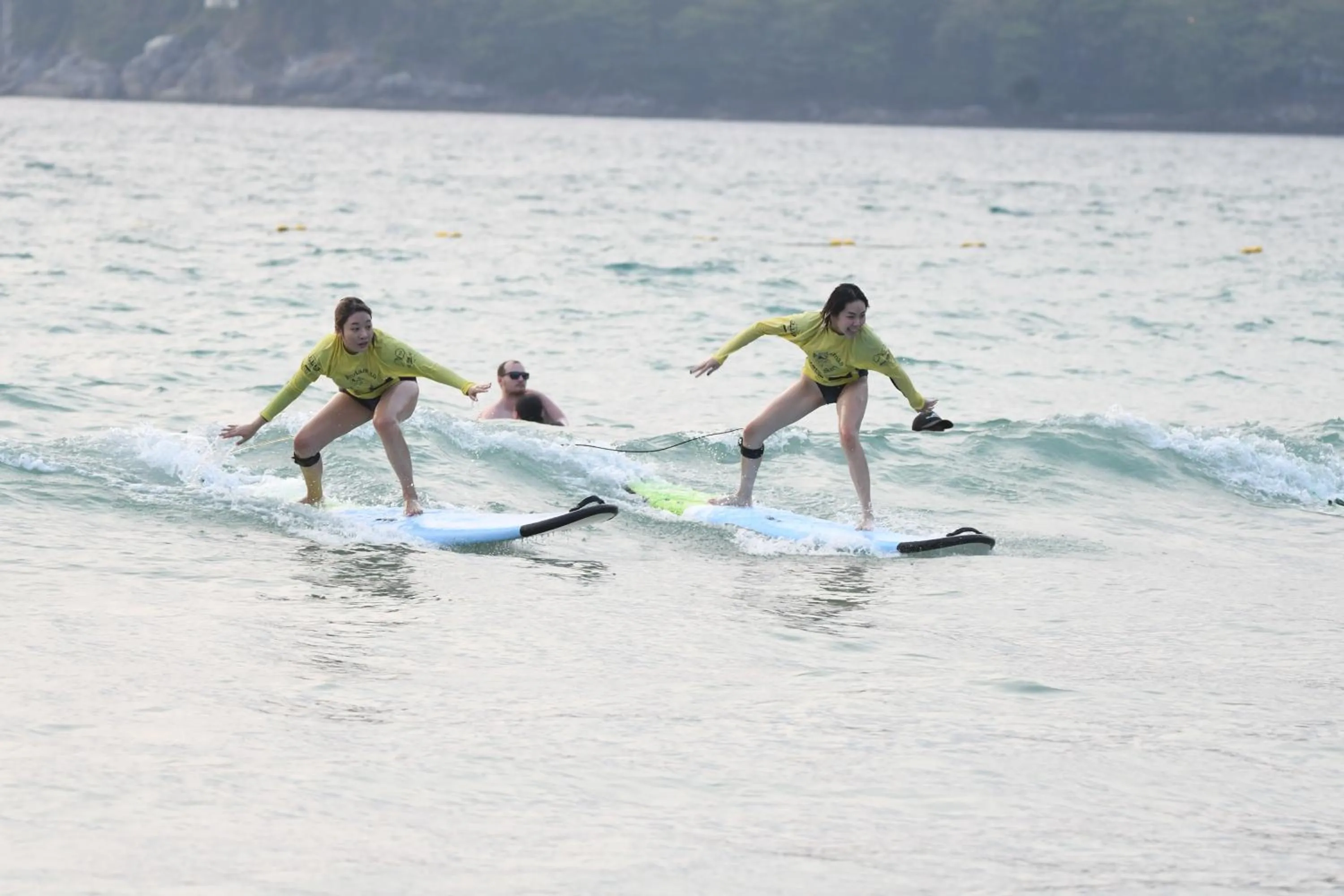 Baan Andaman Sea Surf