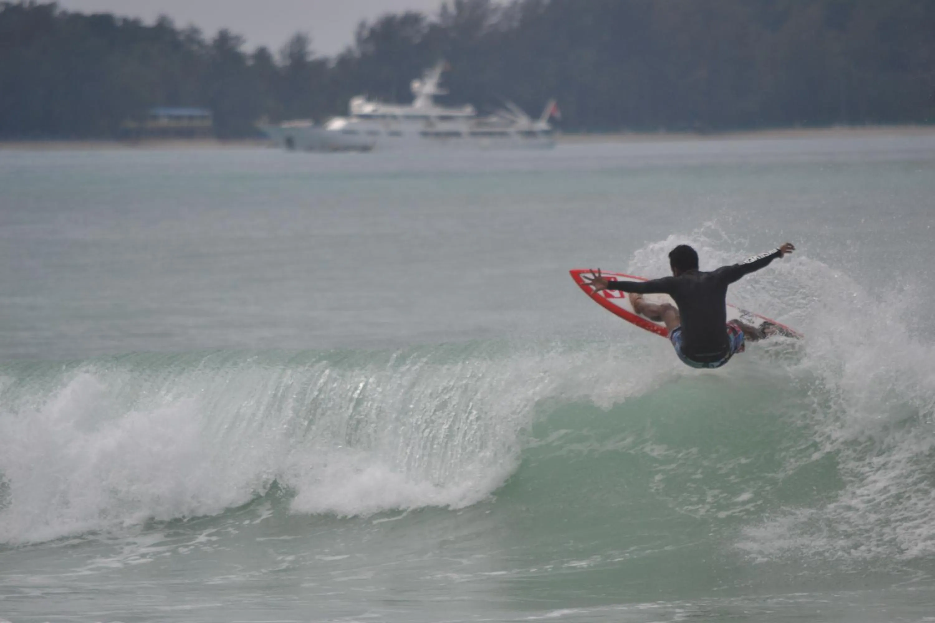 Activities in Baan Andaman Sea Surf