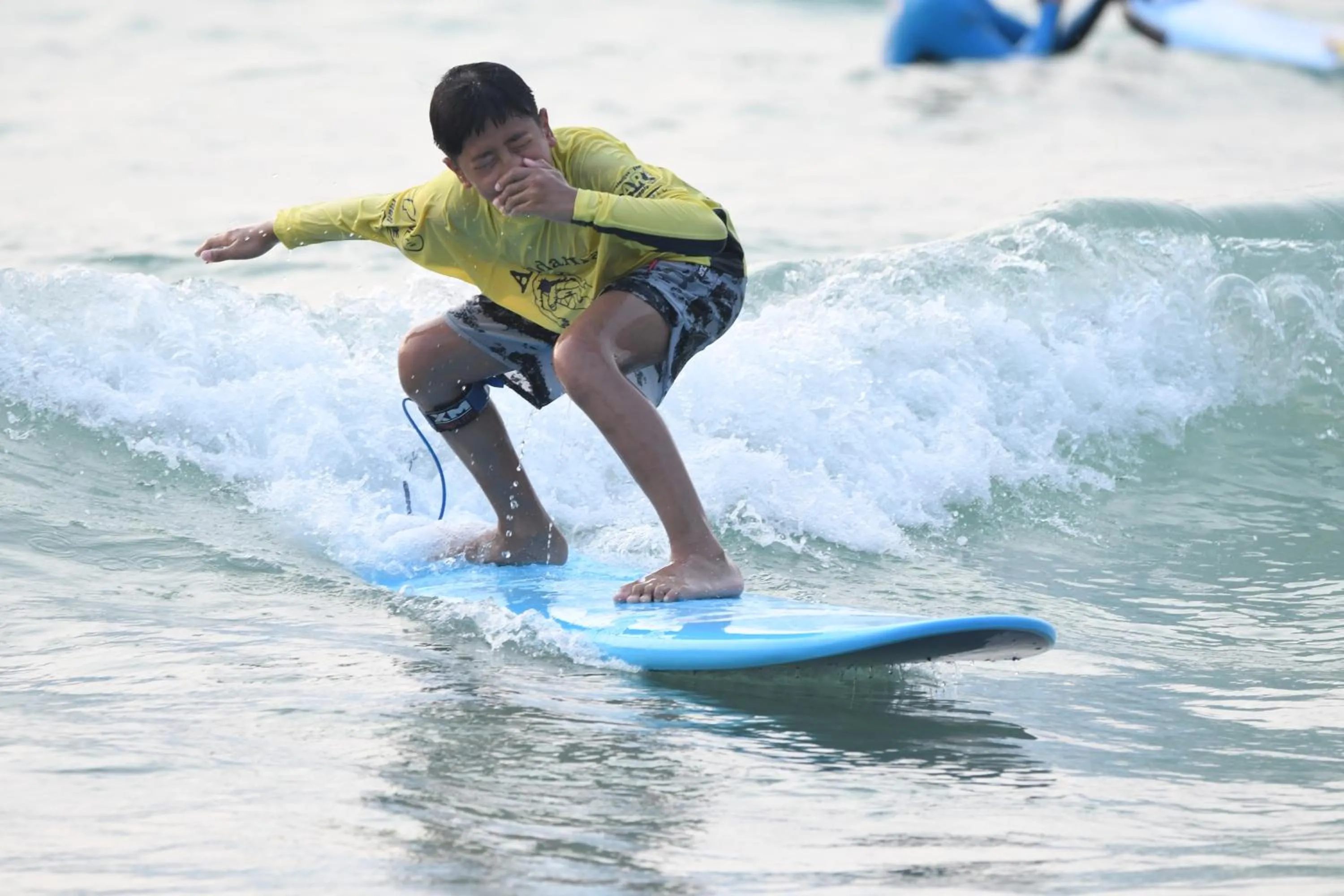 Baan Andaman Sea Surf