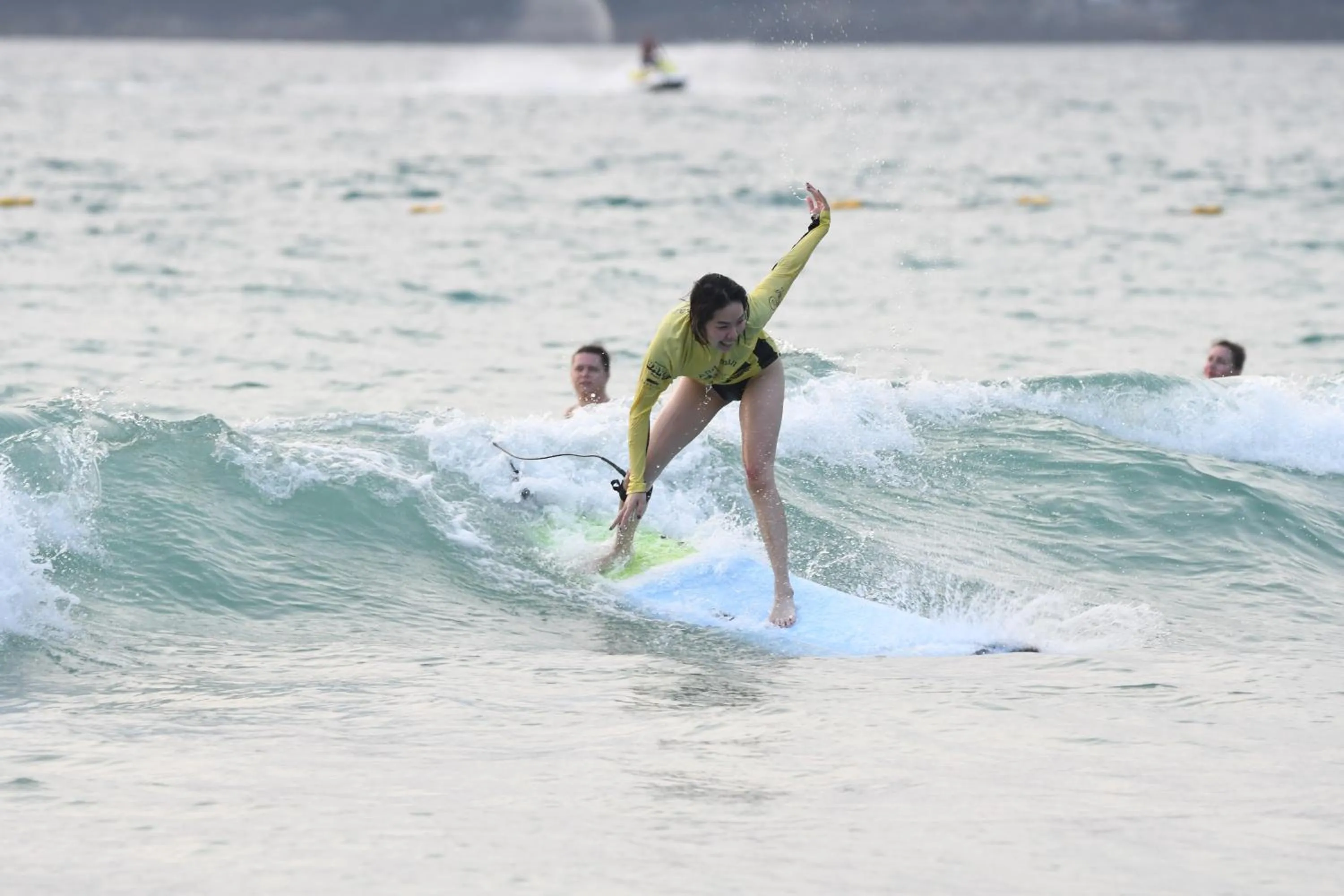 Baan Andaman Sea Surf