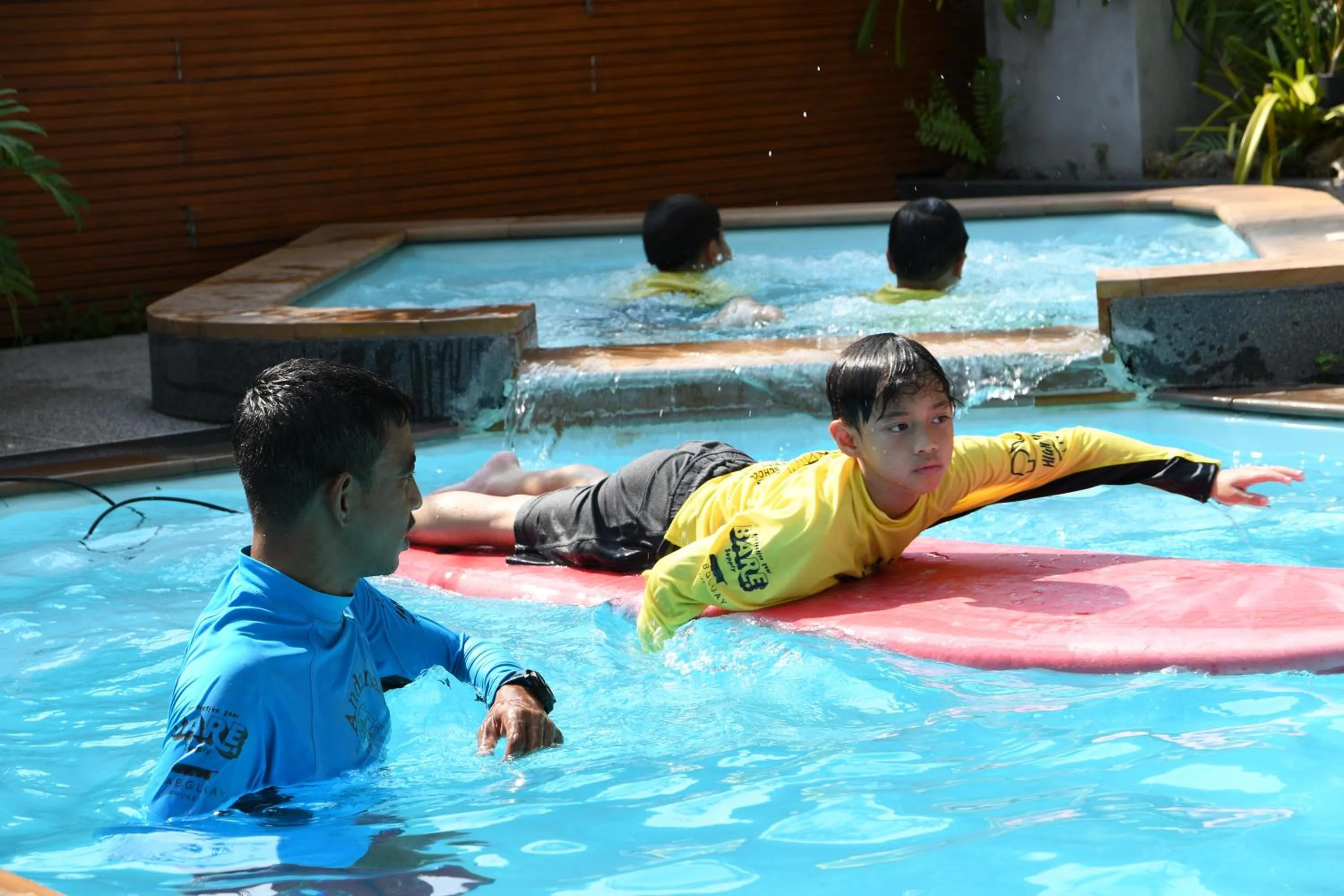 Baan Andaman Sea Surf