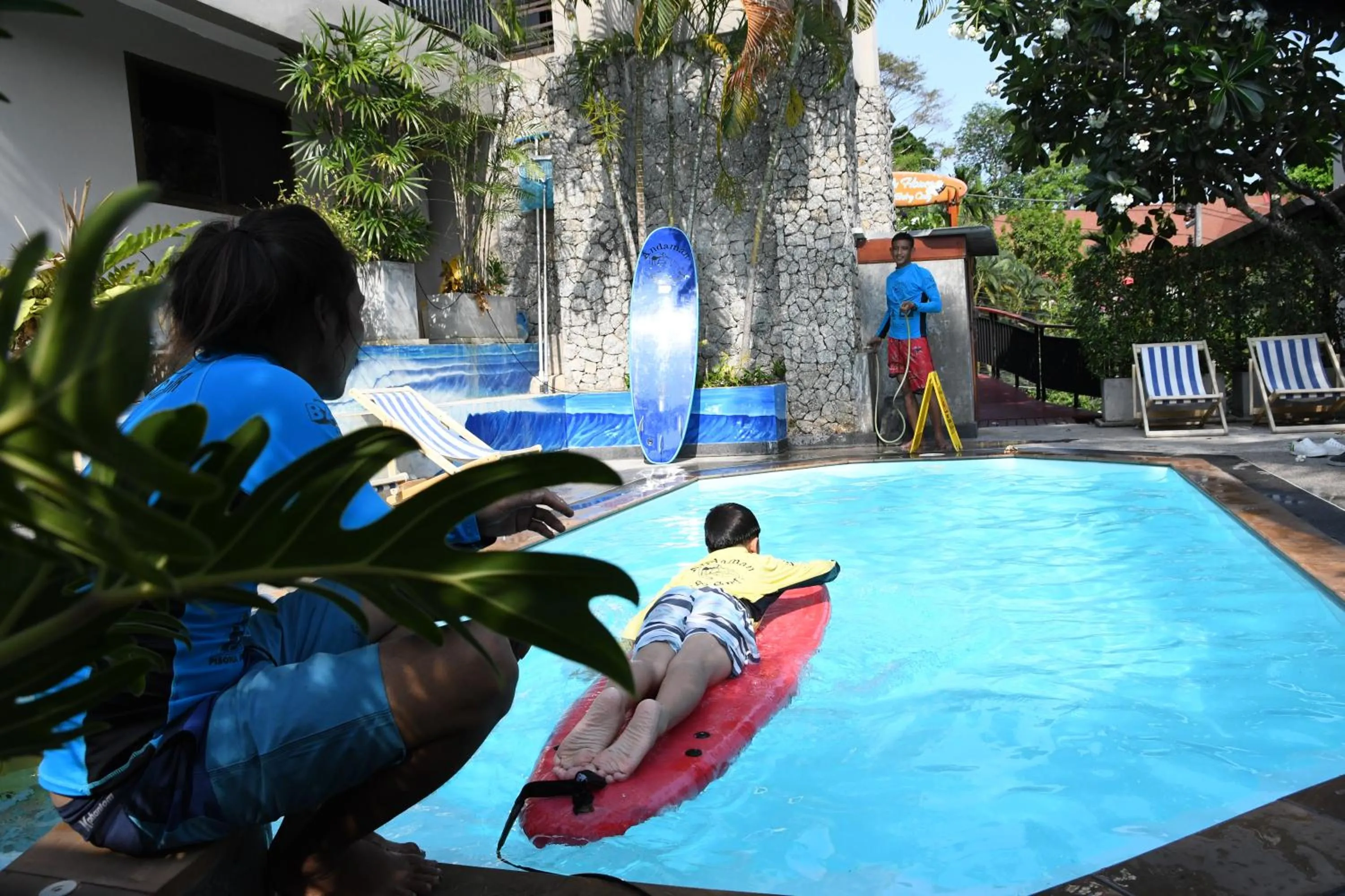 Baan Andaman Sea Surf