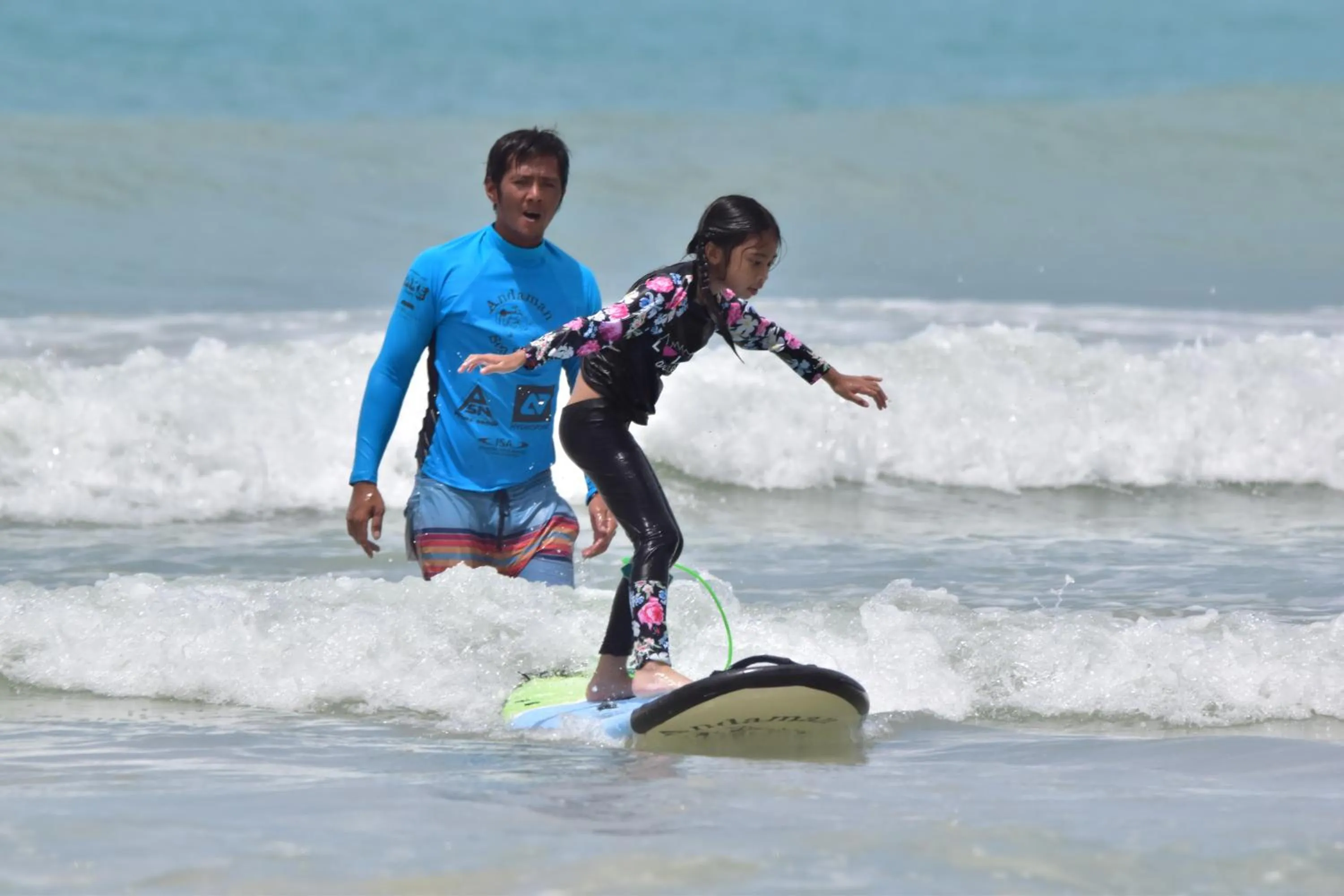 Baan Andaman Sea Surf