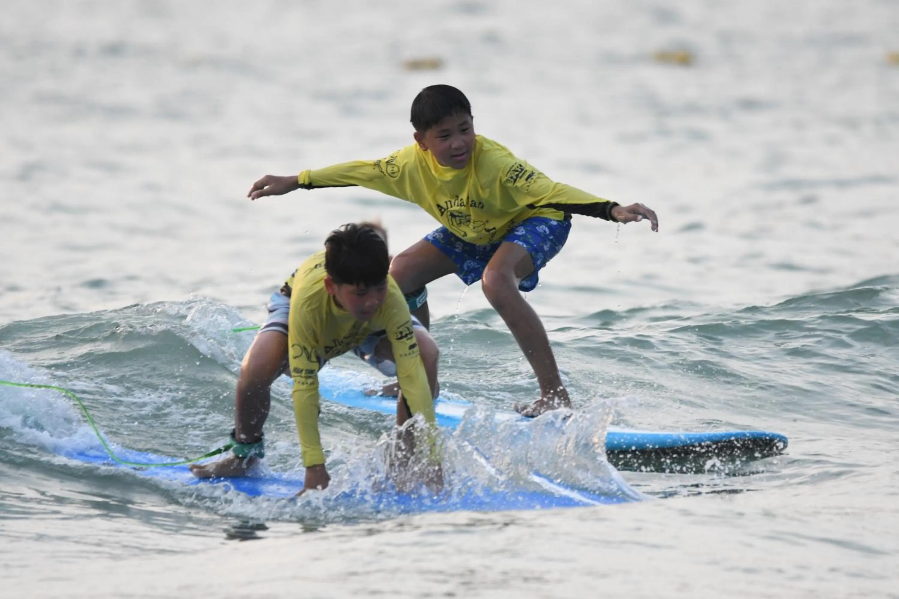 Baan Andaman Sea Surf