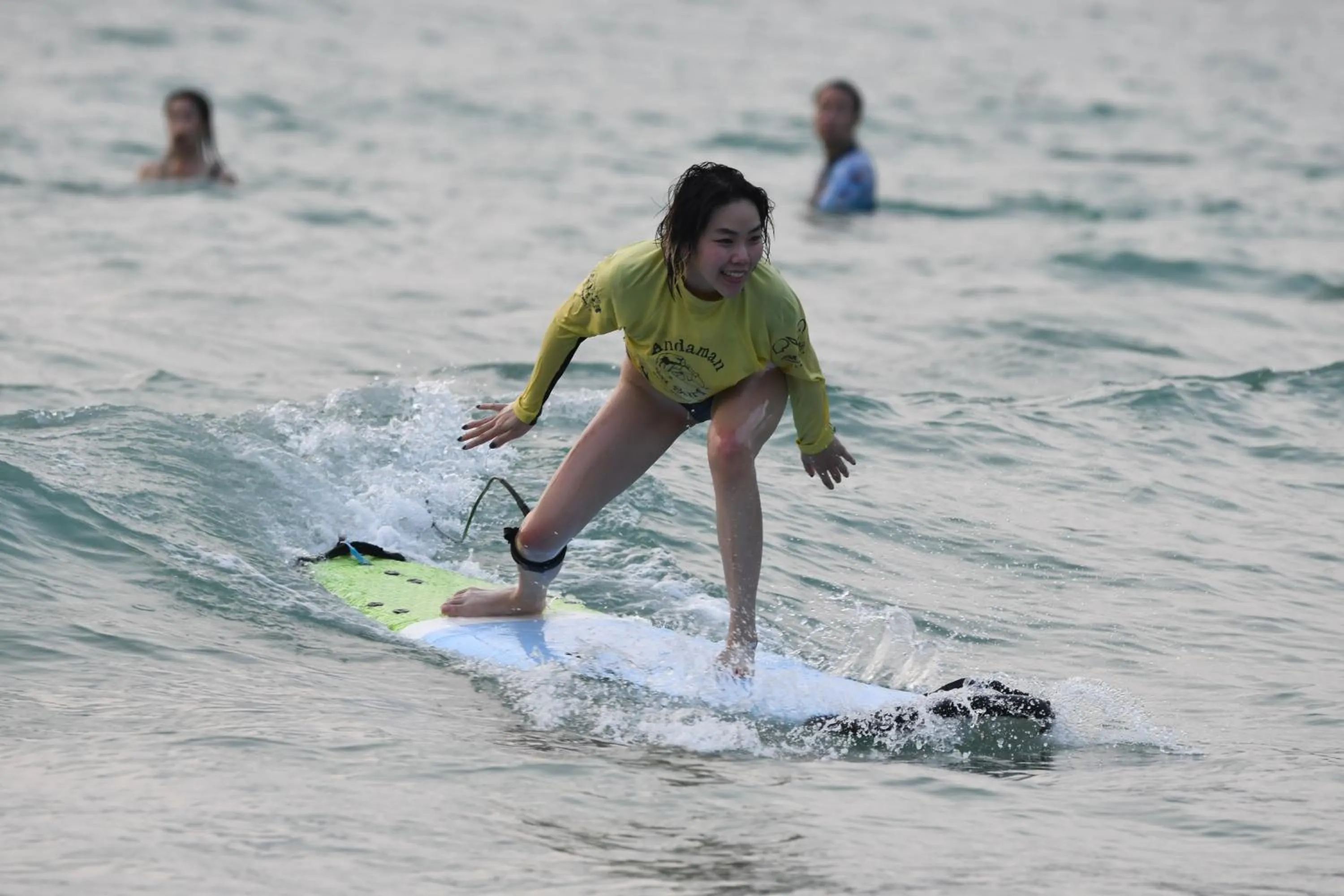 Baan Andaman Sea Surf