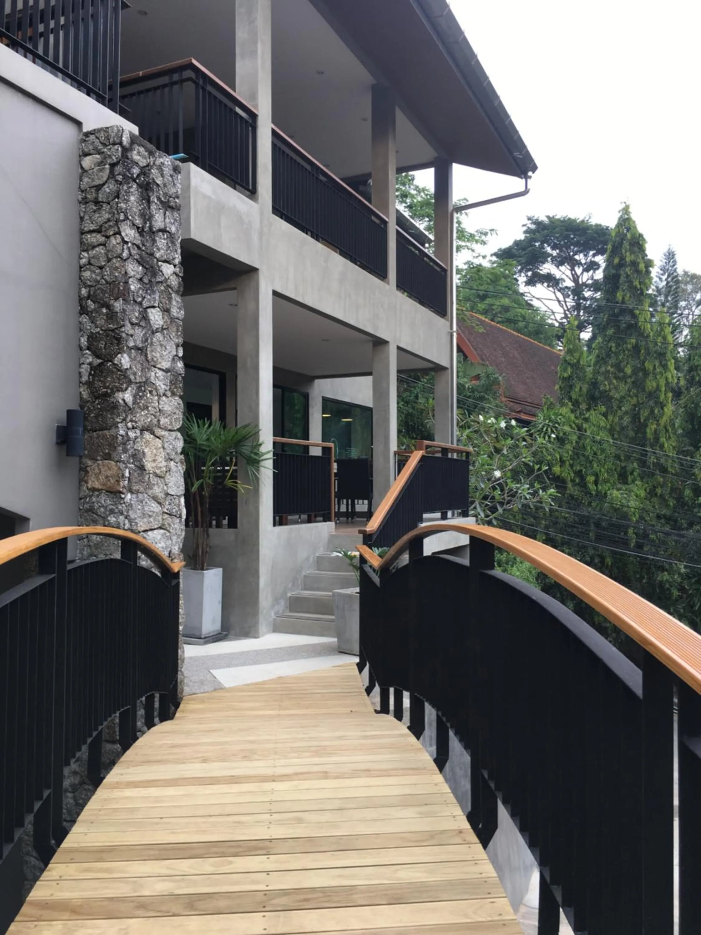 Baan Andaman Sea Surf