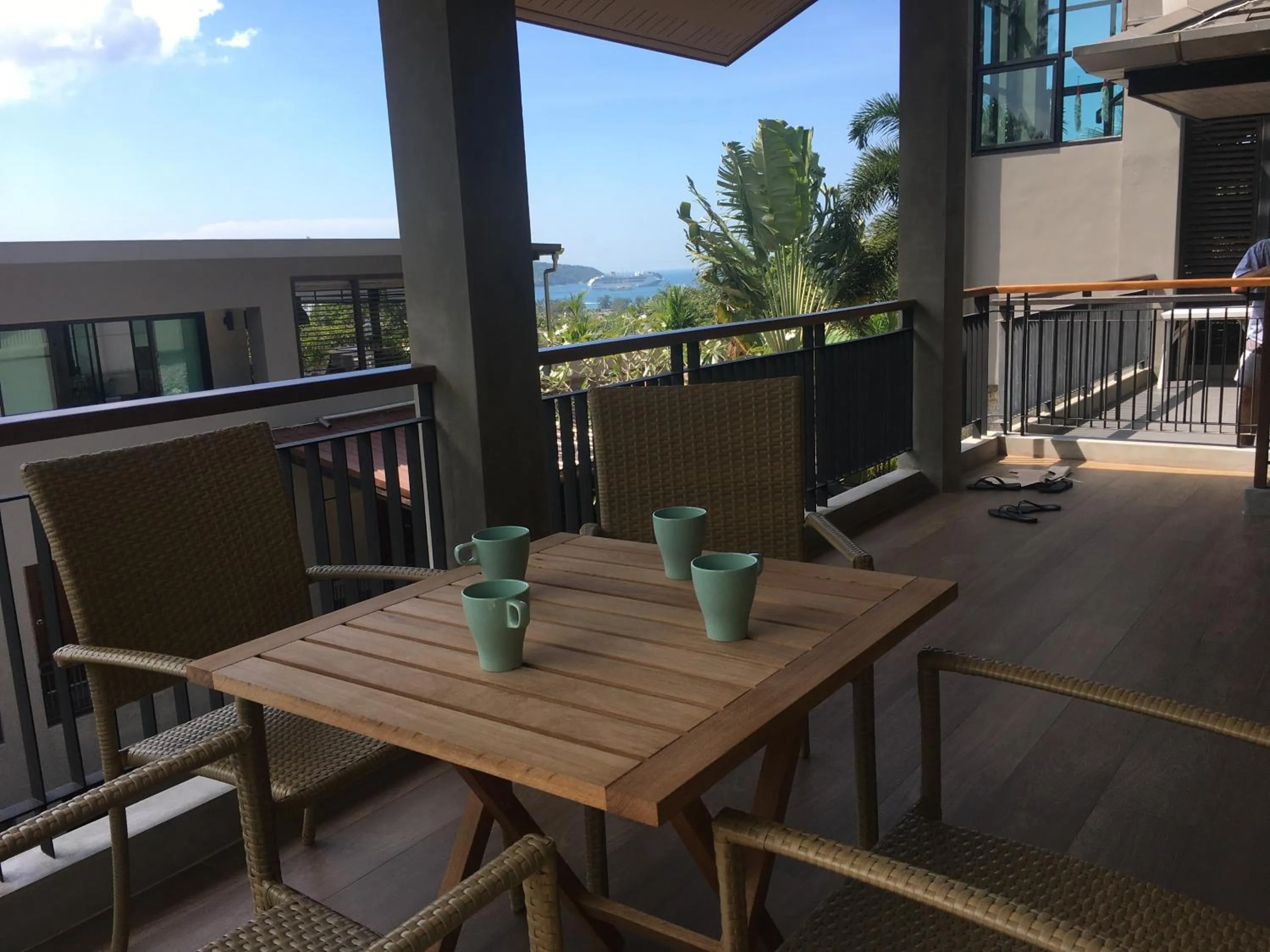 Baan Andaman Sea Surf