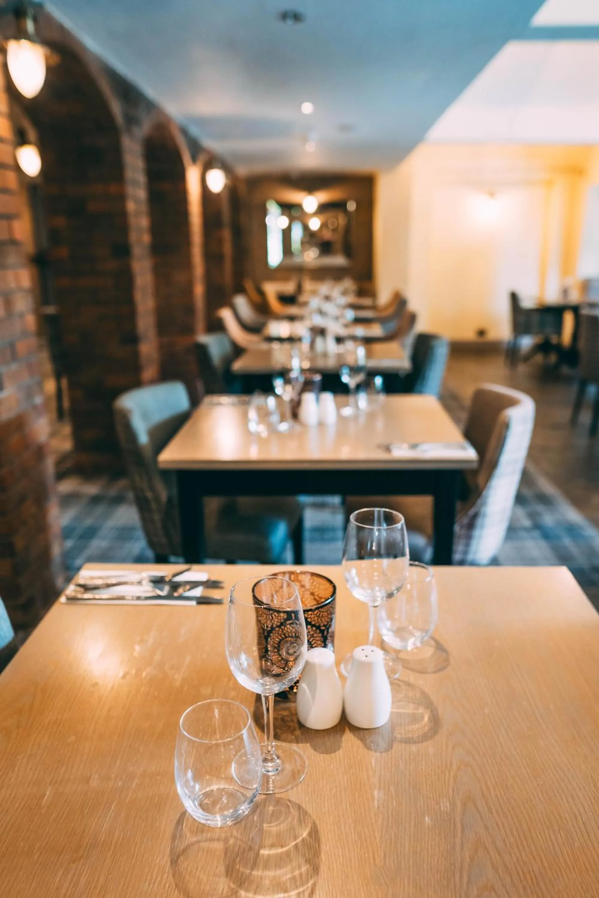 Restaurant/places to eat in Wild Pheasant Hotel & Spa