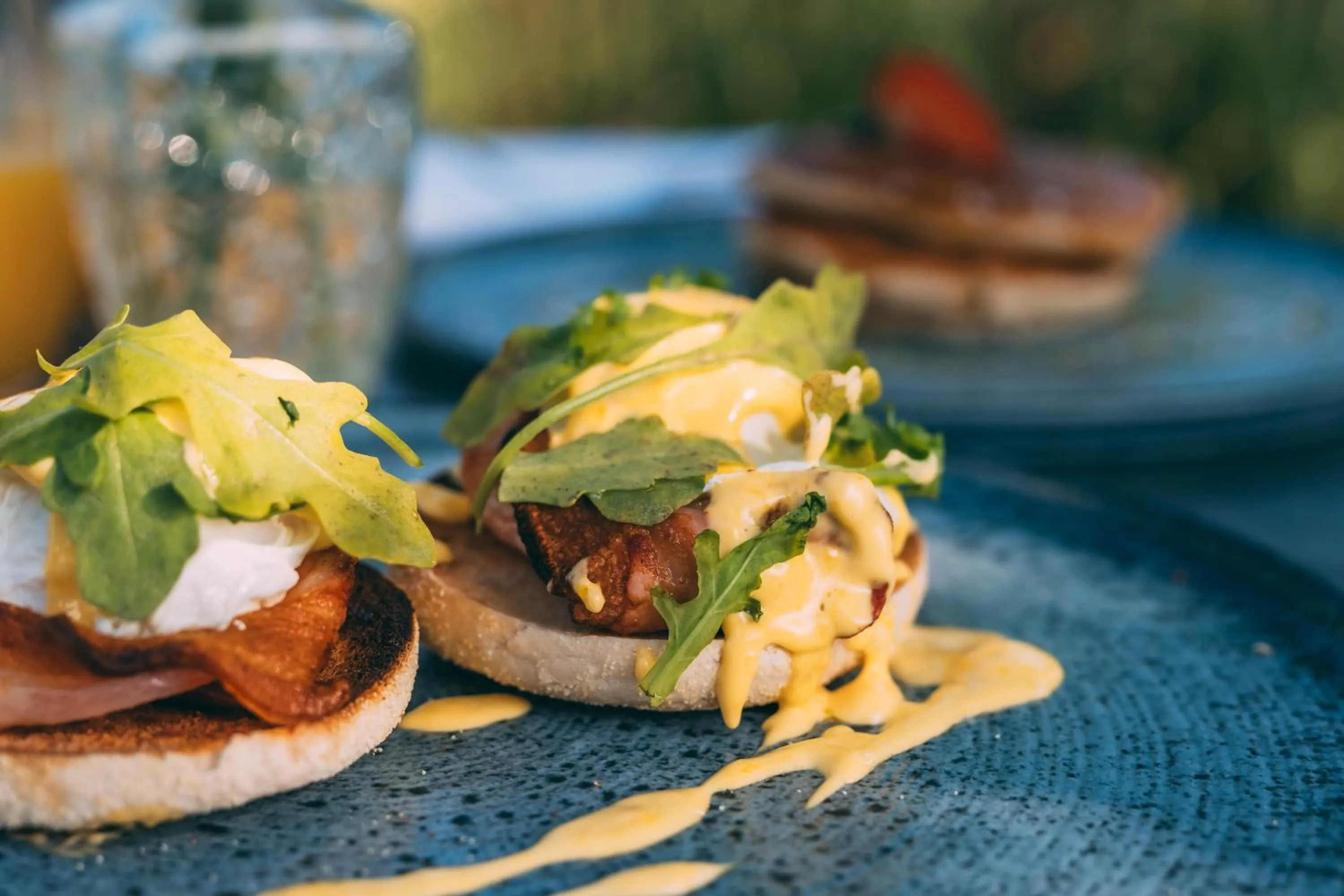 Food and drinks in Wild Pheasant Hotel & Spa